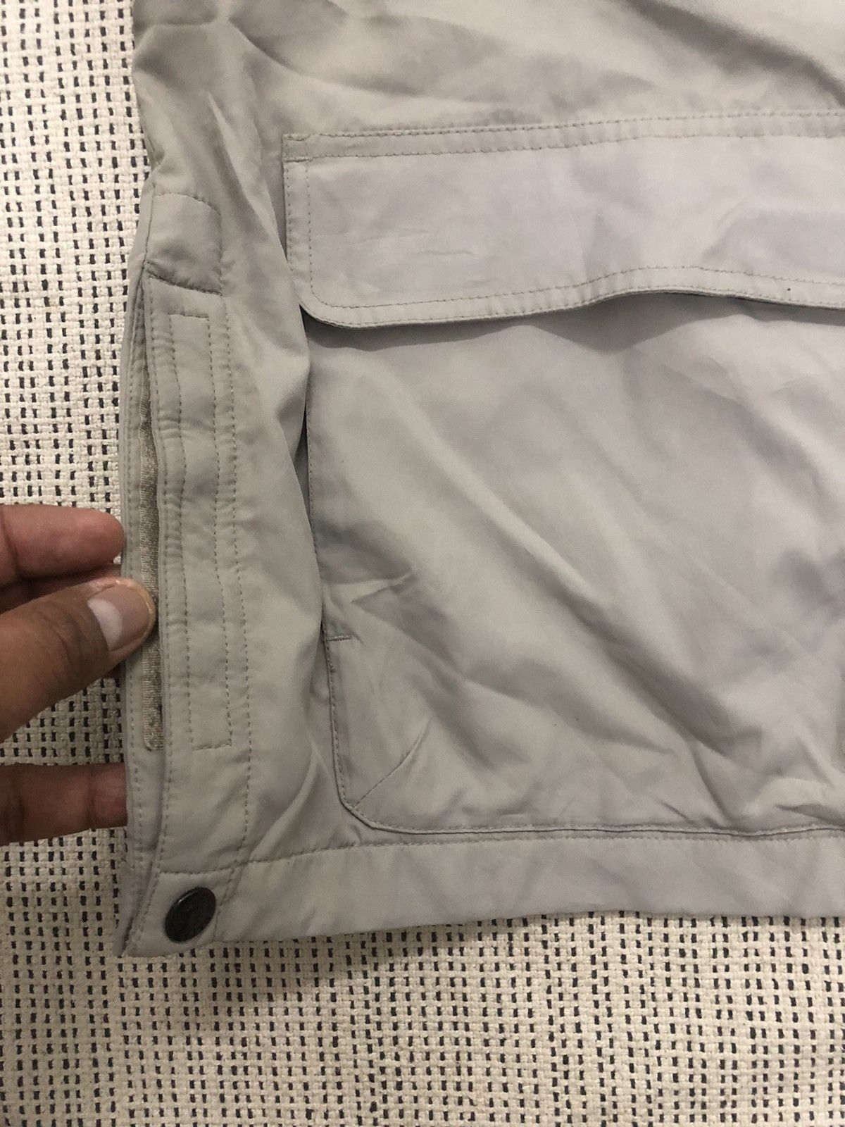 The North Face × Vintage Vintage The North Face Vest Sleeveless Multifuntion pocket Size US L / EU 52-54 / 3 - 3 Thumbnail