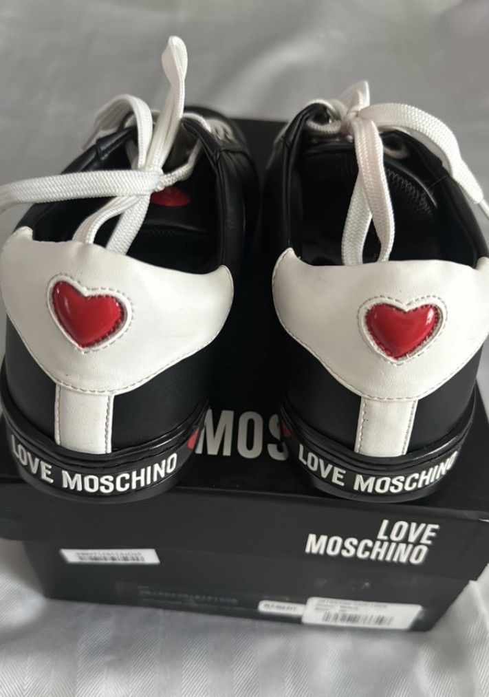 Love Moschino Love Moschino sneakers Size US 8 / IT 38 - 5 Thumbnail