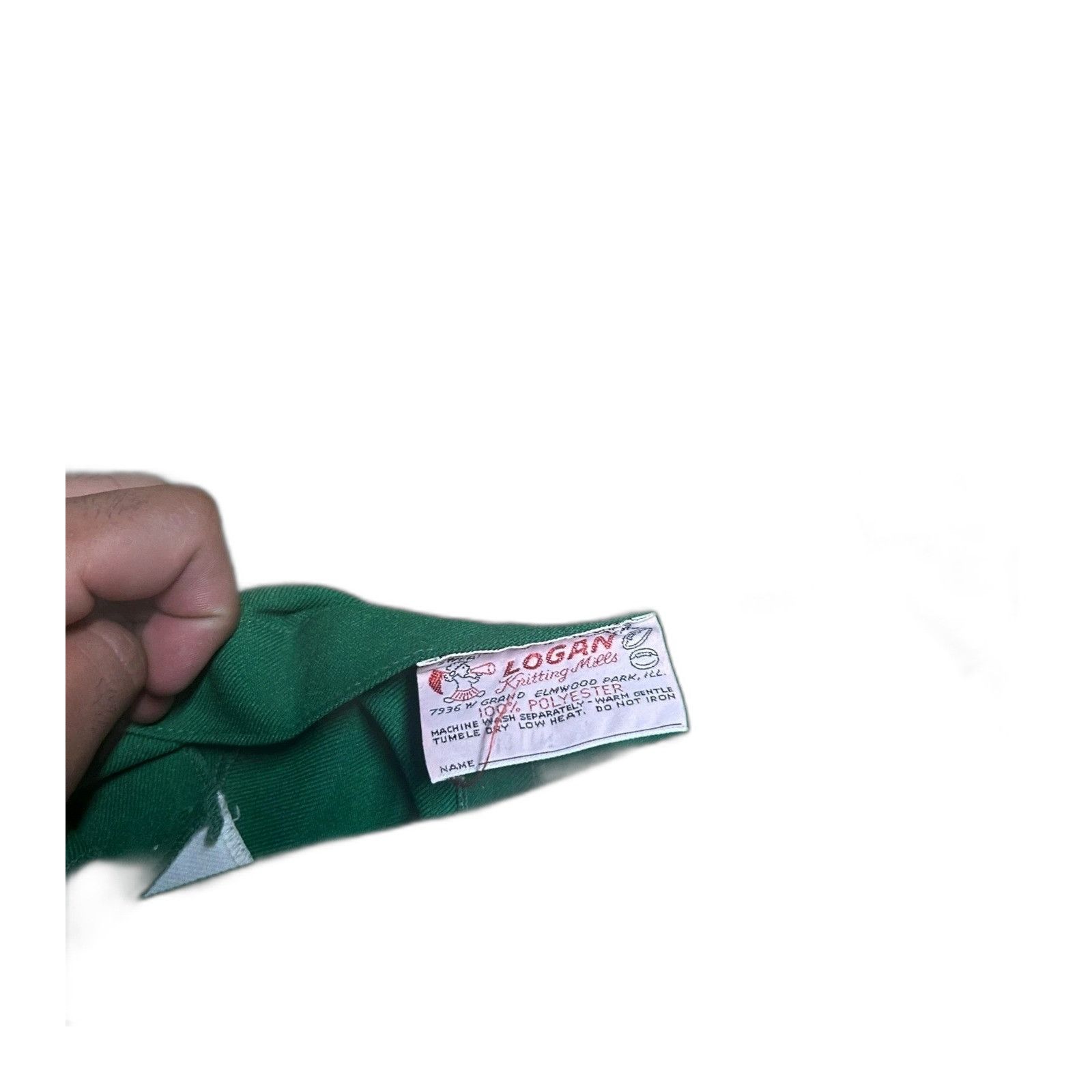 Vintage Vintage Green High School Cheerleading Skirts Bundle Lot of Size XXS / US 00 / IT 34 - 2 Thumbnail