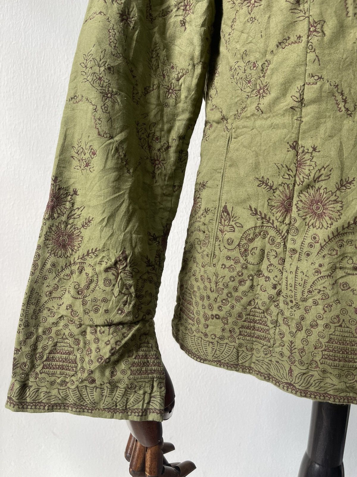 Issey Miyake 2000s SAMPLE Issey Miyake HAAT Motive Jacket C2 Size US M / EU 48-50 / 2 - 6 Thumbnail