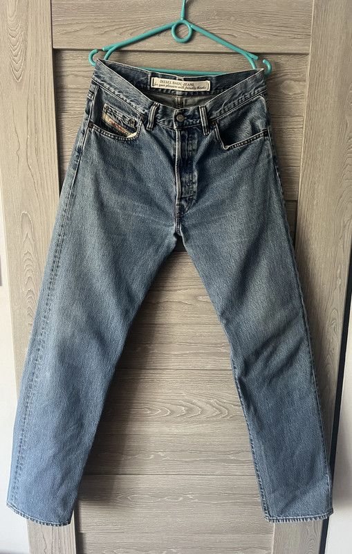 Diesel Diesel jeans Size US 32 / EU 48 - 1 Thumbnail