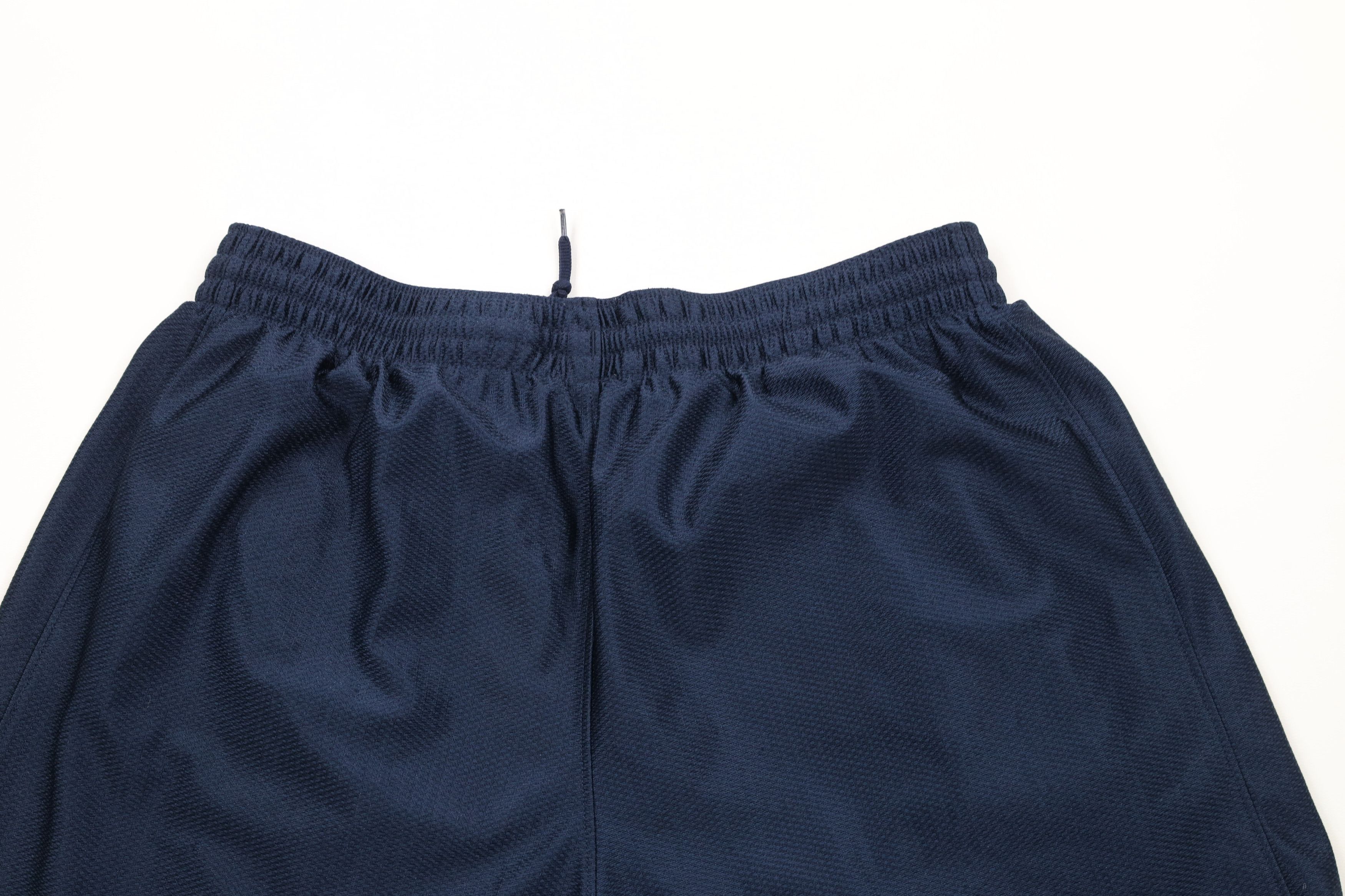 Nike × Vintage Vintage Nike Scott Mini Swoosh Above Knee Basketball Shorts Size US 34 / EU 50 - 10 Thumbnail