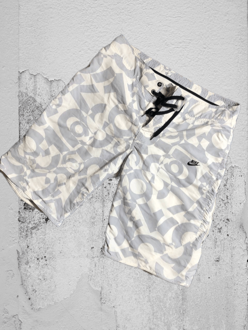 Nike × Vintage Vintage rare 90s y2k Nike shorts double side Size US 36 / EU 52 - 1 Thumbnail