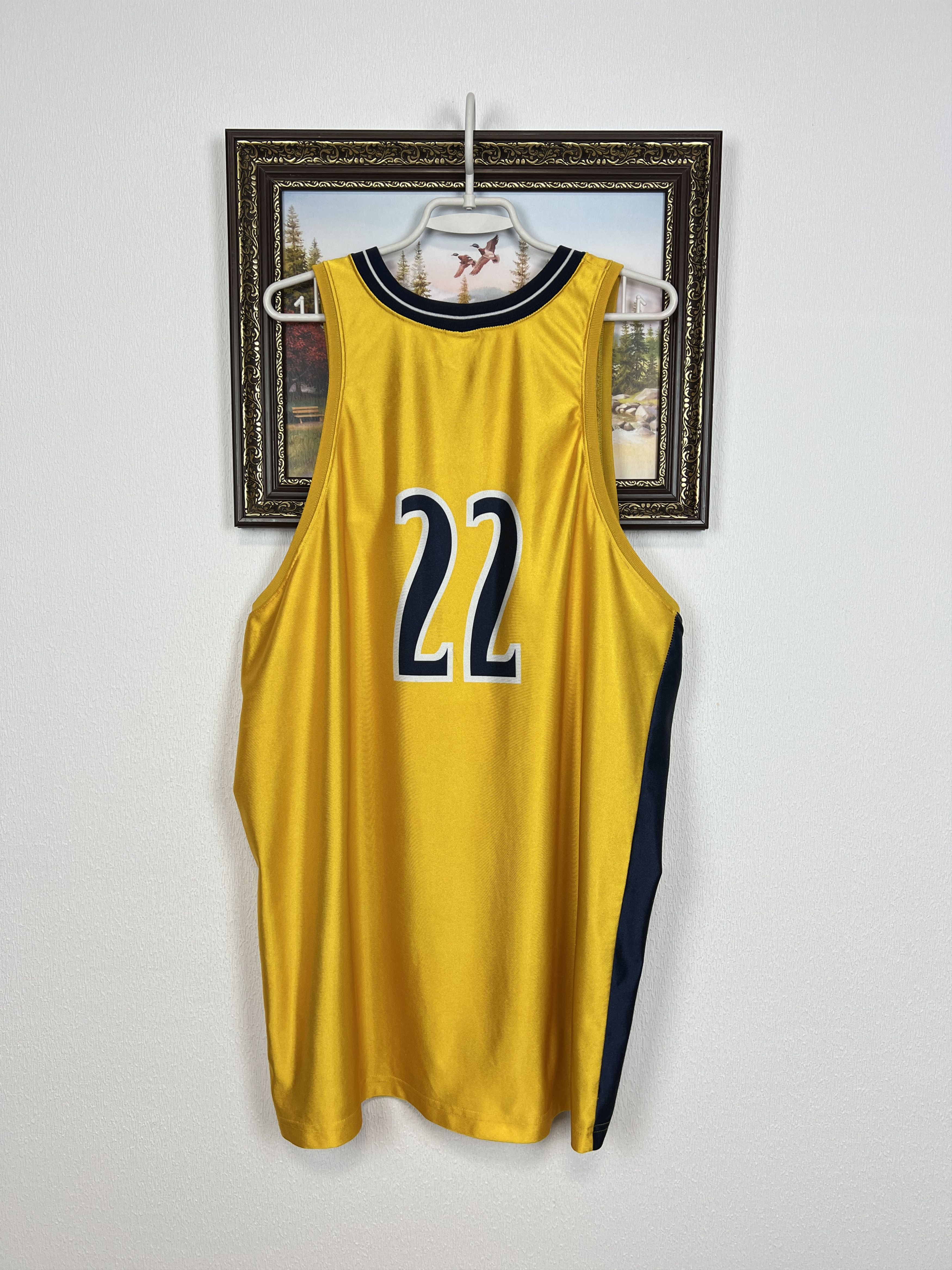 Nike Vintage Nike Cal Berkeley Bears Jersey Gray California Tee Size US XXL / EU 58 / 5 - 12 Thumbnail