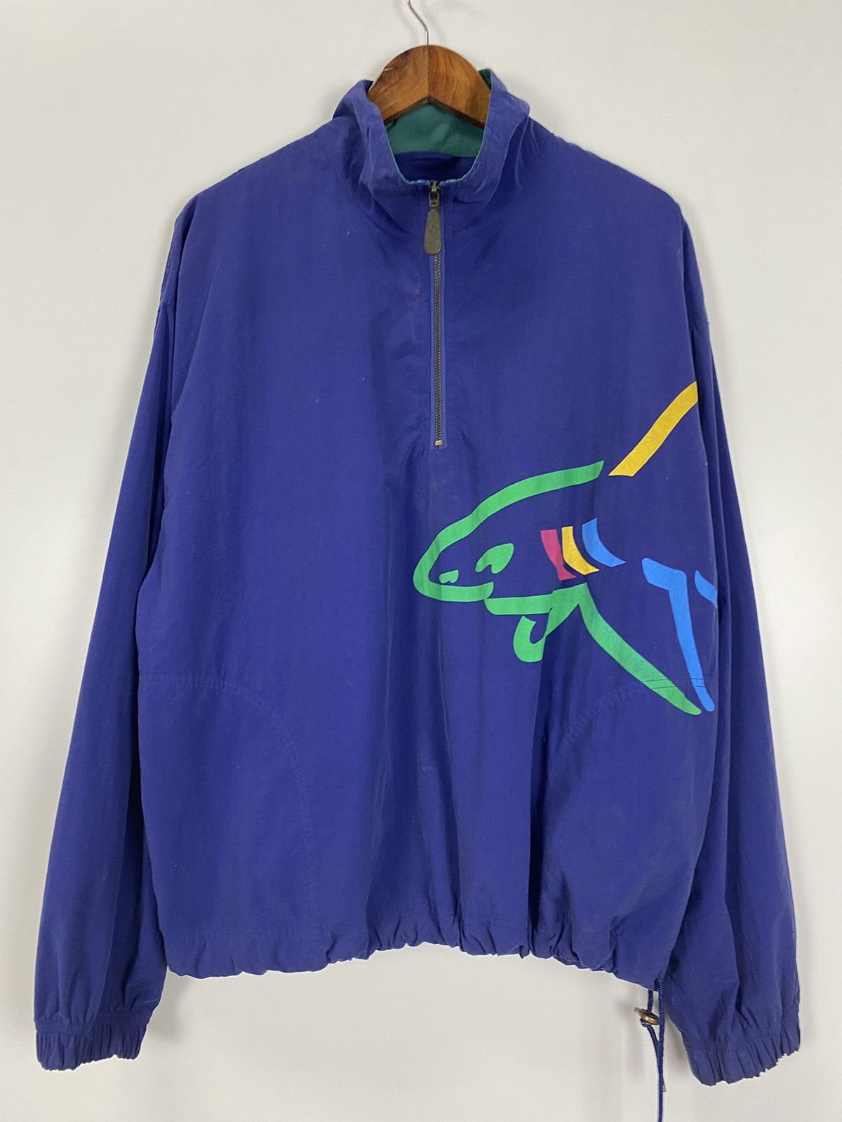 Greg Norman × Vintage Vintage Greg Norman sweater Size US M / EU 48-50 / 2 - 3 Thumbnail