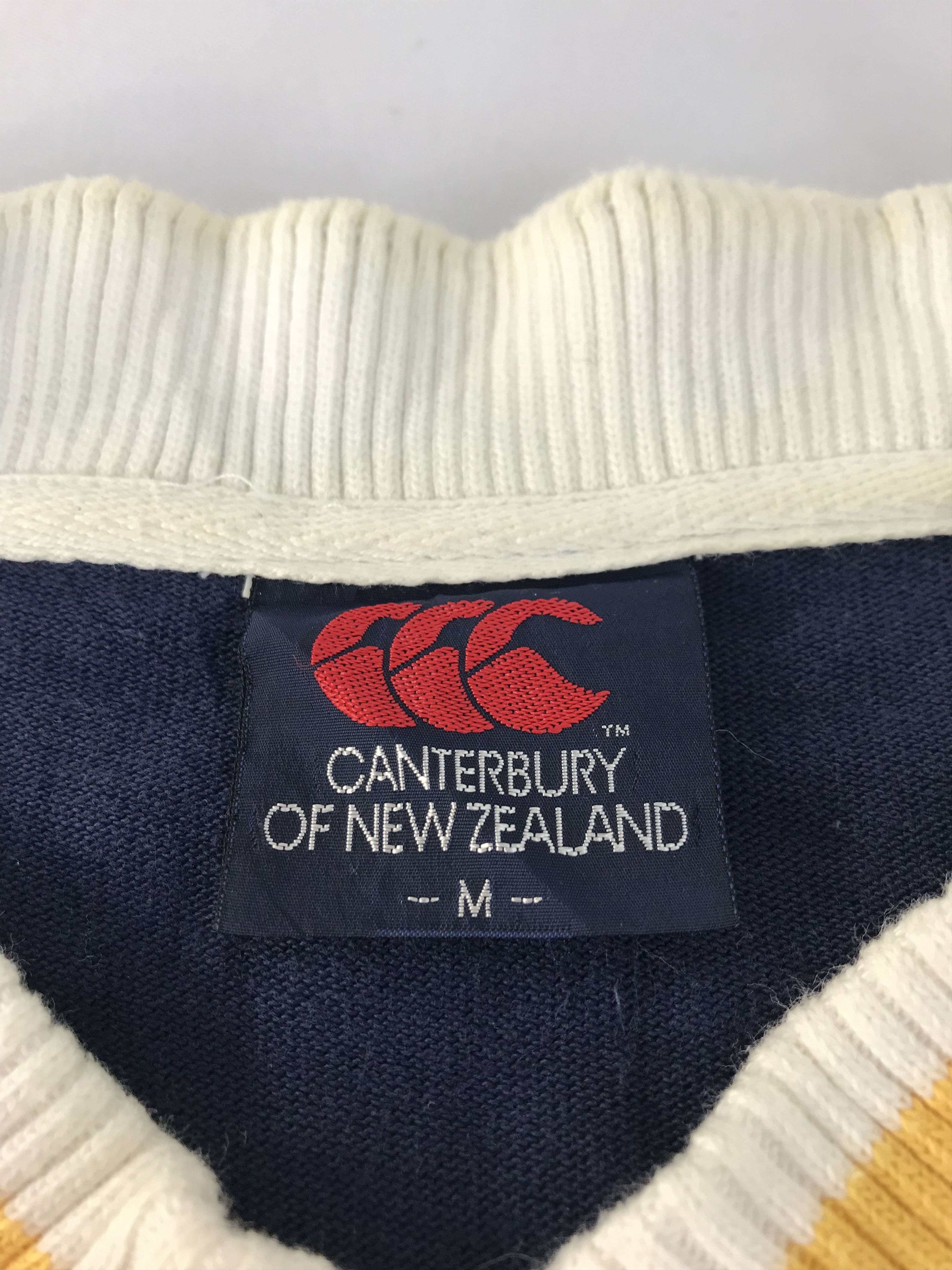 Canterbury of New Zealand Canterbury of New Zealand Action Color Block Wear Print Tee Size US XL / EU 56 / 4 - 5 Thumbnail