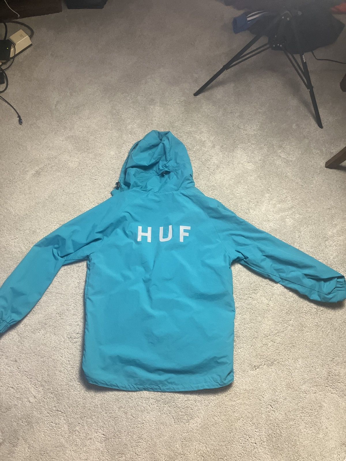 Huf Huf Rain Coat Size US L / EU 52-54 / 3 - 1 Thumbnail