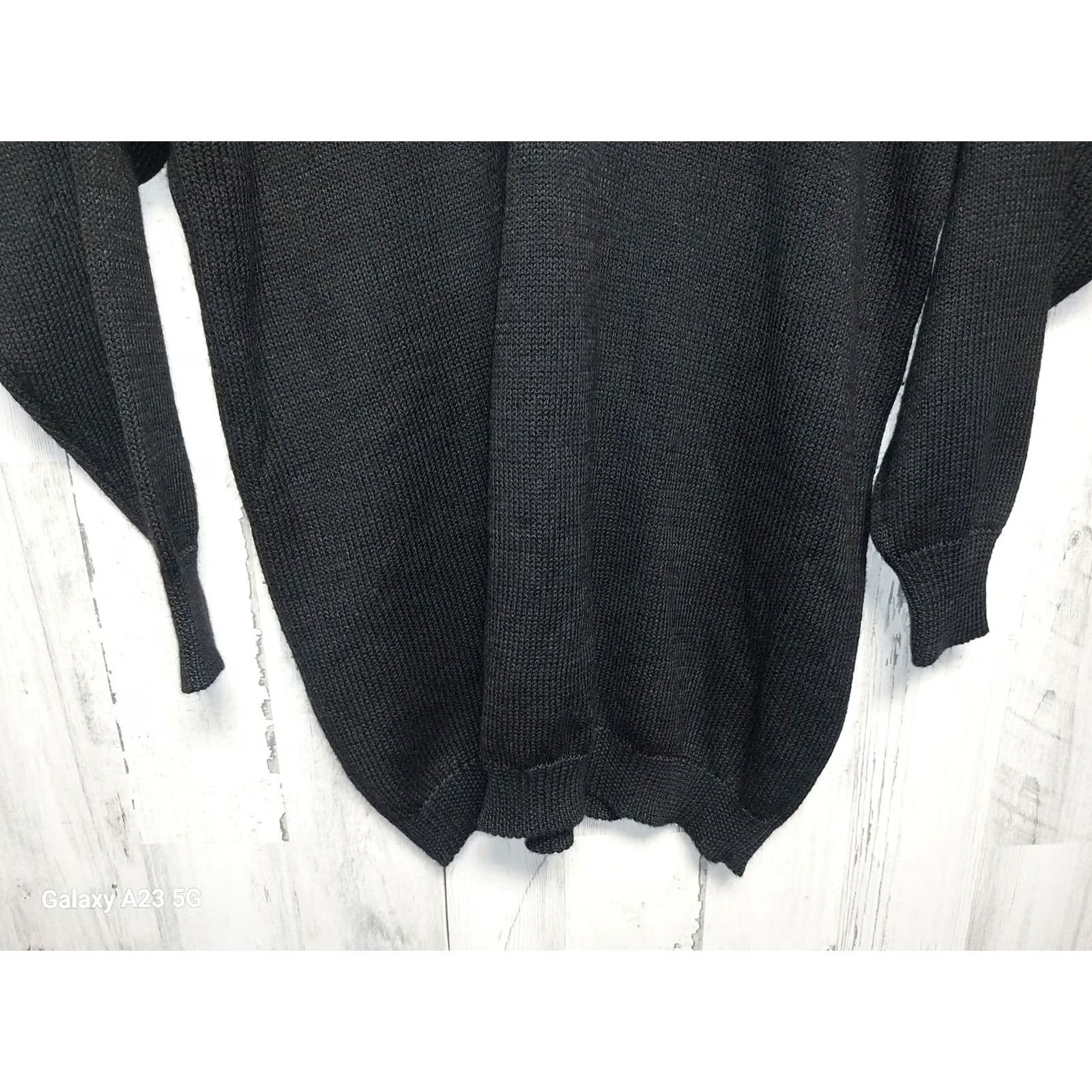 Vintage VINTAGE Donna Scott Sweater Size L / US 10 / IT 46 - 2 Thumbnail