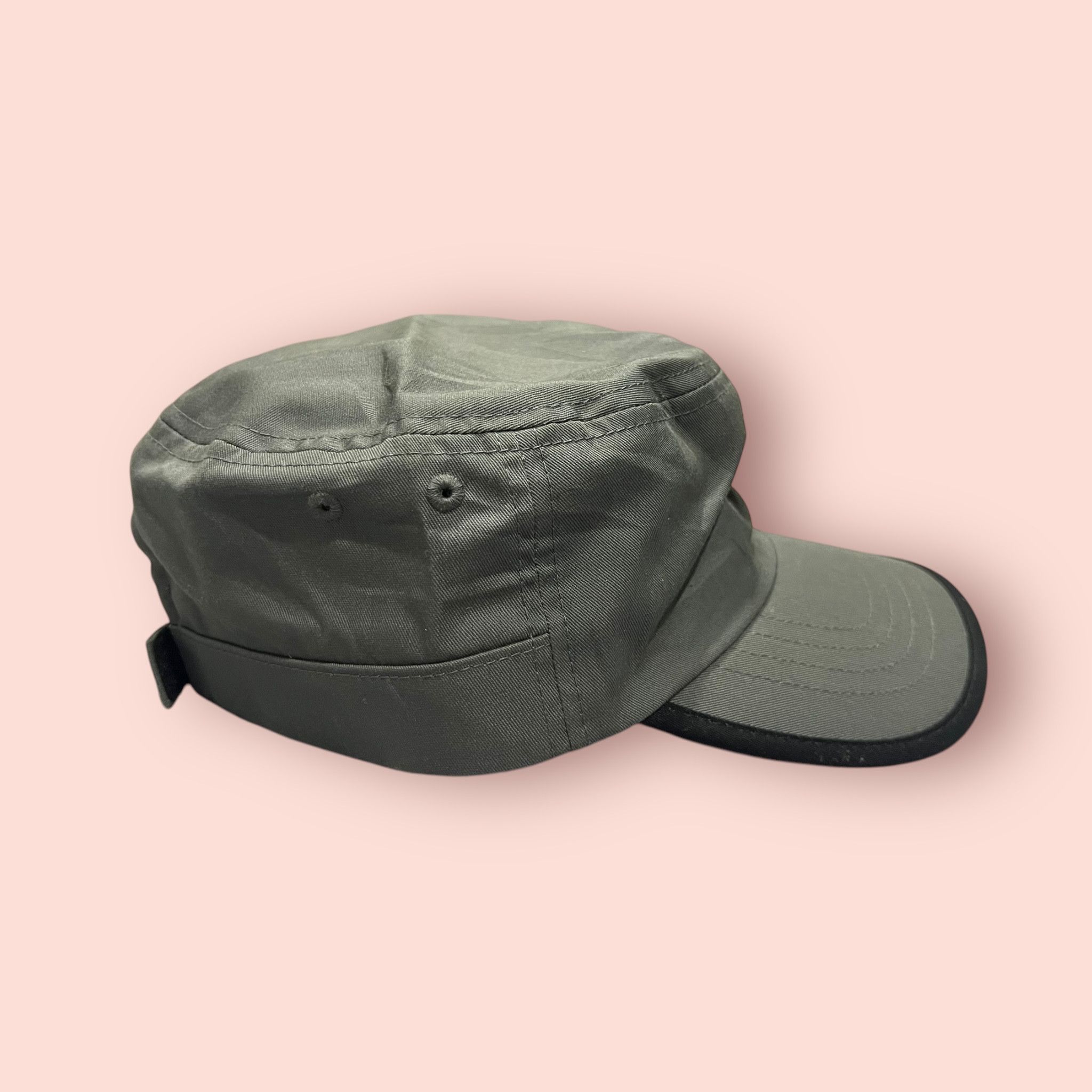 Adidas × Voodoo Tactical VINTAGE ADIDAS MILITARY/ARMY STYLE CADET HAT Size ONE SIZE - 12 Thumbnail