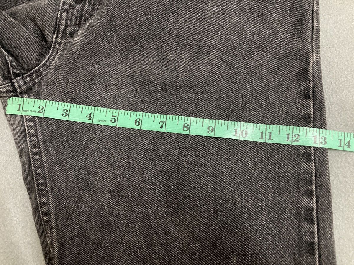 Levi's Vintage 90’s Levis 505 orange tab jeans Made in Mexico Size US 36 / EU 52 - 16 Thumbnail