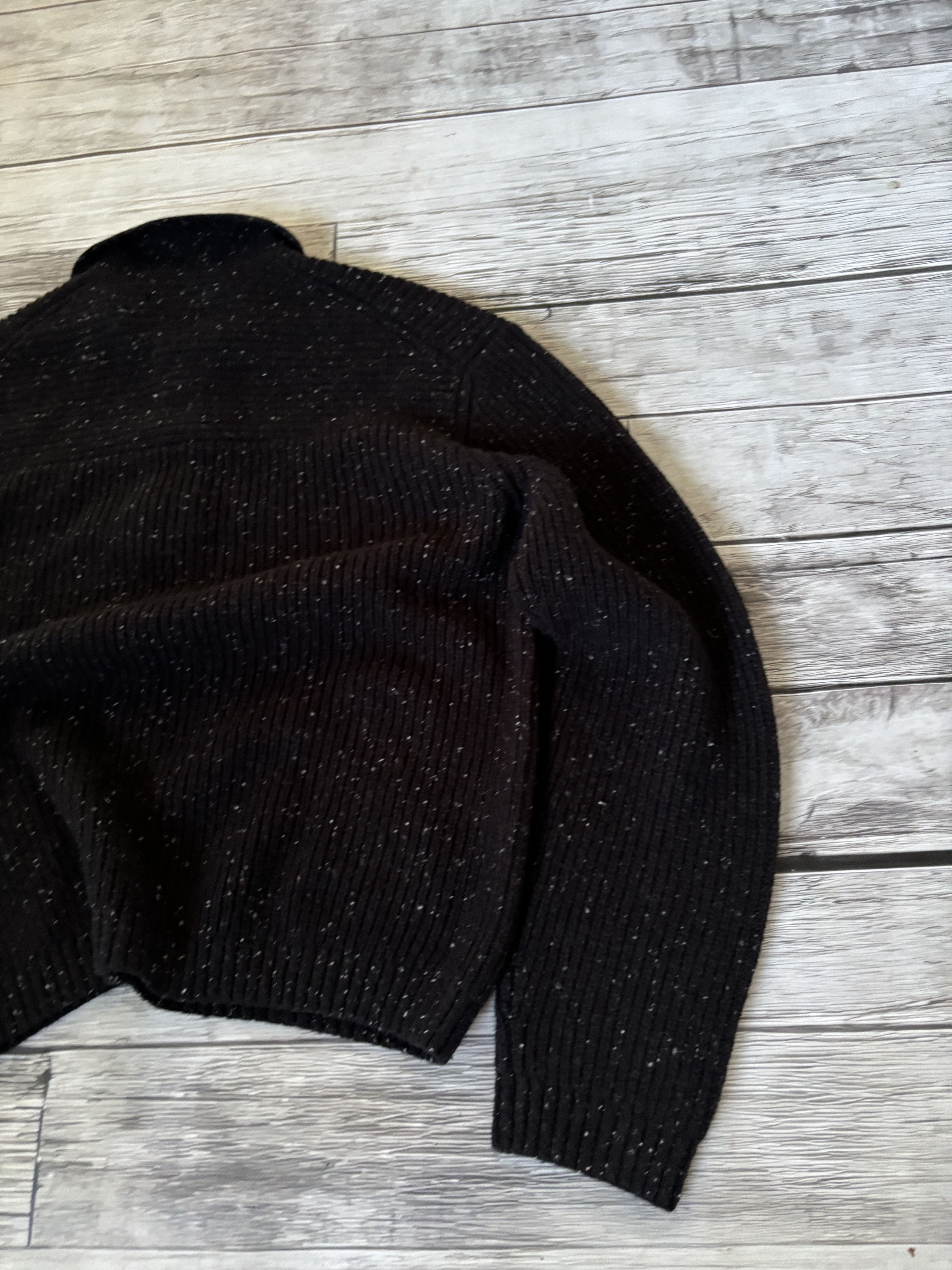 Hysteric Glamour × Japanese Brand × Vintage Vintage Stone Island Style Wool Cashemere Sweater Old Money Size US M / EU 48-50 / 2 - 6 Thumbnail