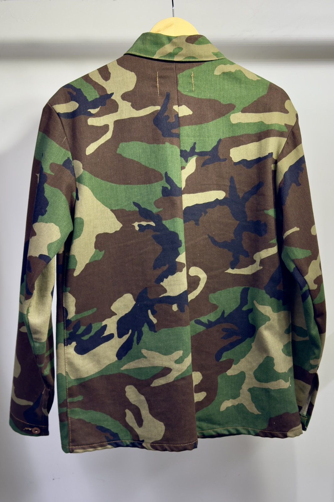 Other Billiam x James Dant M81 Chore Coat Size US M / EU 48-50 / 2 - 2 Thumbnail