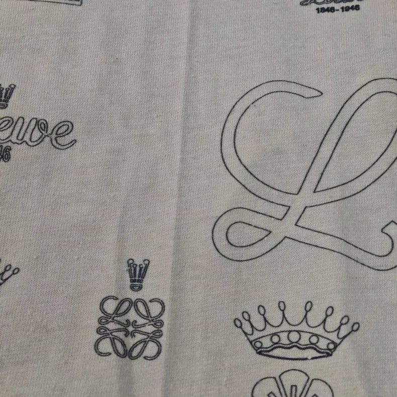 Loewe loewe short sleeves 2504-Nextarrow Size US S / EU 44-46 / 1 - 7 Thumbnail