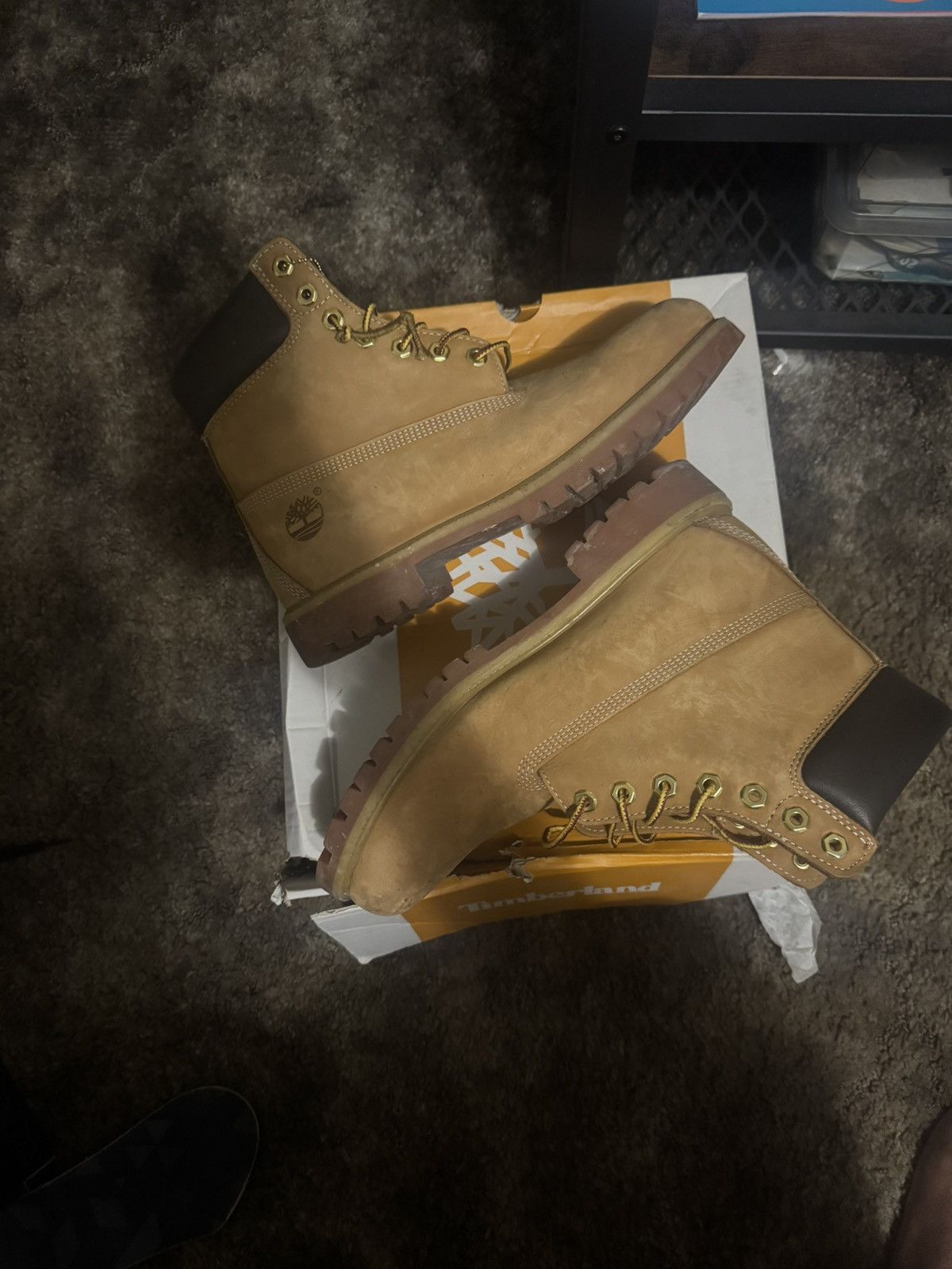Timberland Timberlands 10 Size US 10 / EU 43 - 3 Thumbnail