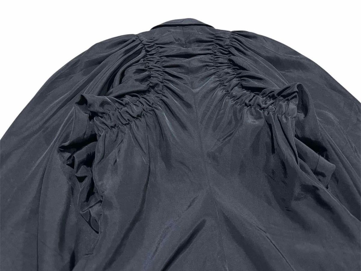 Comme des Garcons 🔥Rare Archived 1989 Comme Des Garcons Jacket Puffed Sleeve Size S / US 4 / IT 40 - 9 Thumbnail