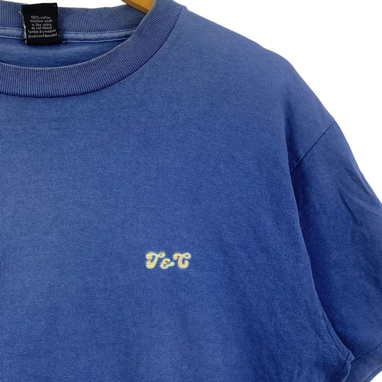 Vintage Vintage 90’ T&C SURFBOARD HAWAII Tee Shirt Top Made In USA Size US L / EU 52-54 / 3 - 5 Thumbnail