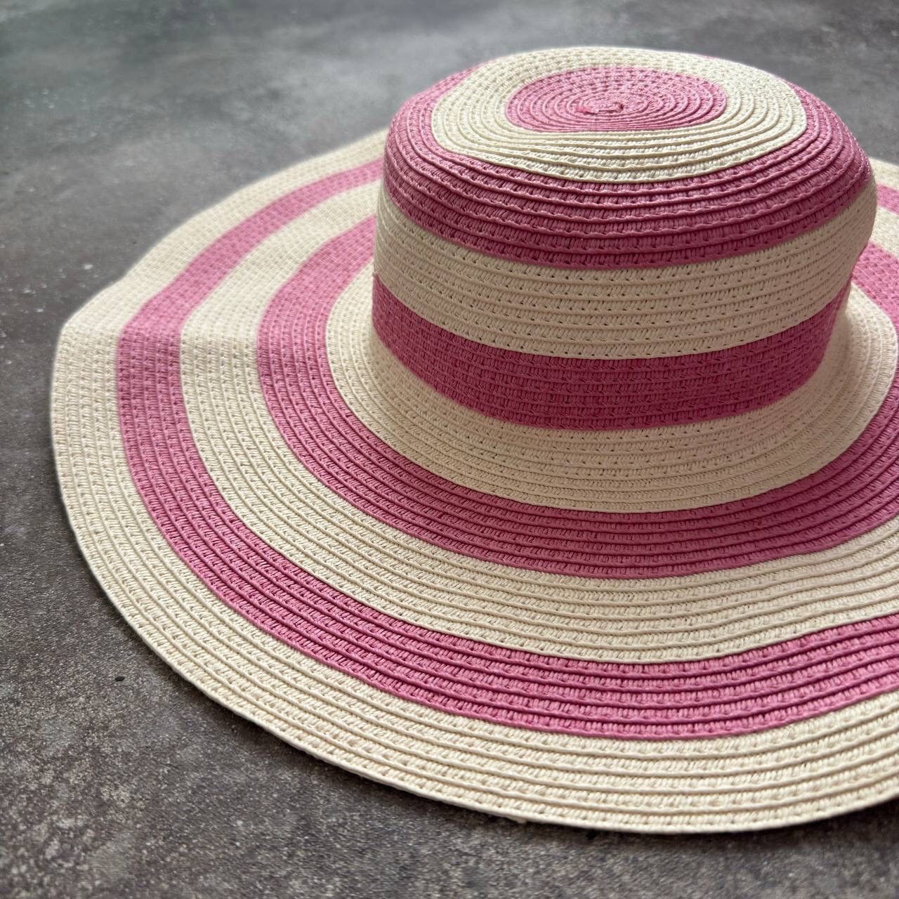Jean Paul Gaultier × Vintage Jean Paul Gaultier Vintage Panama Hat Size ONE SIZE - 4 Thumbnail