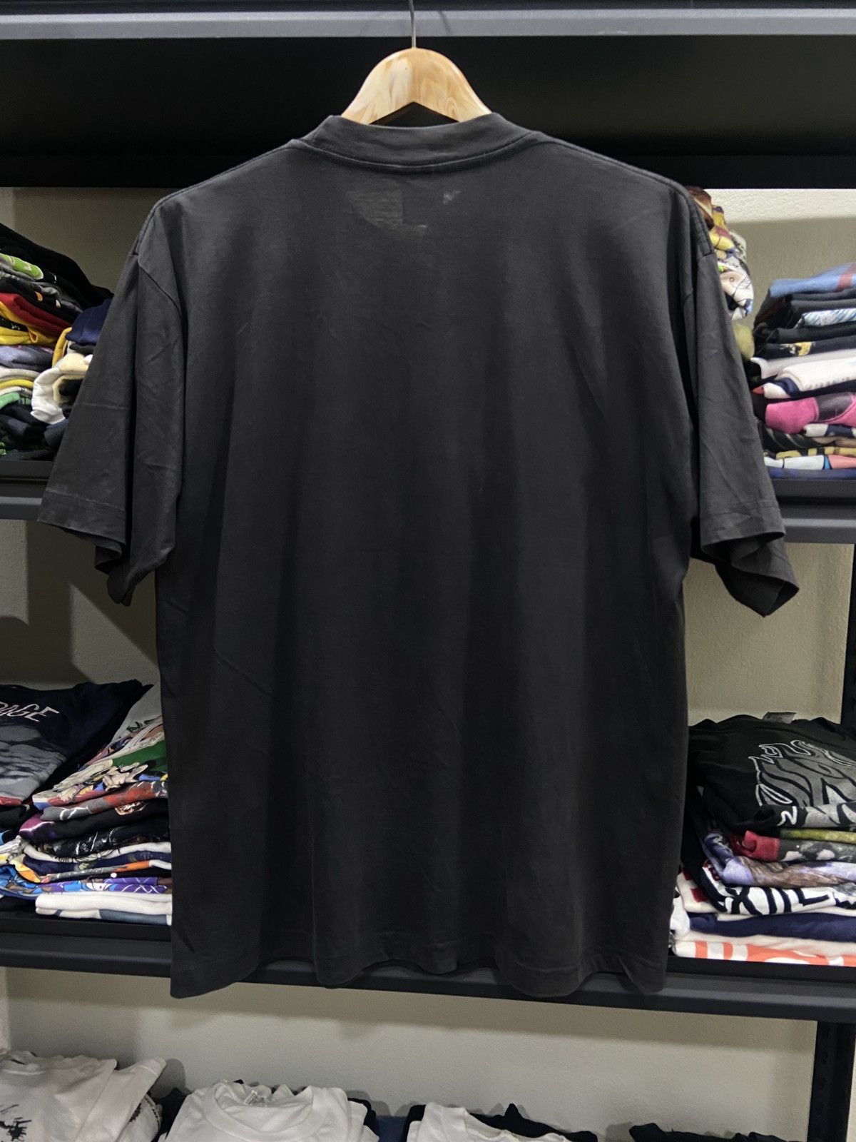 Band Tees × Vintage Vintage 90s,00s John Lee Hooker Blue Rock TOUR TShirt Size US M / EU 48-50 / 2 - 7 Thumbnail