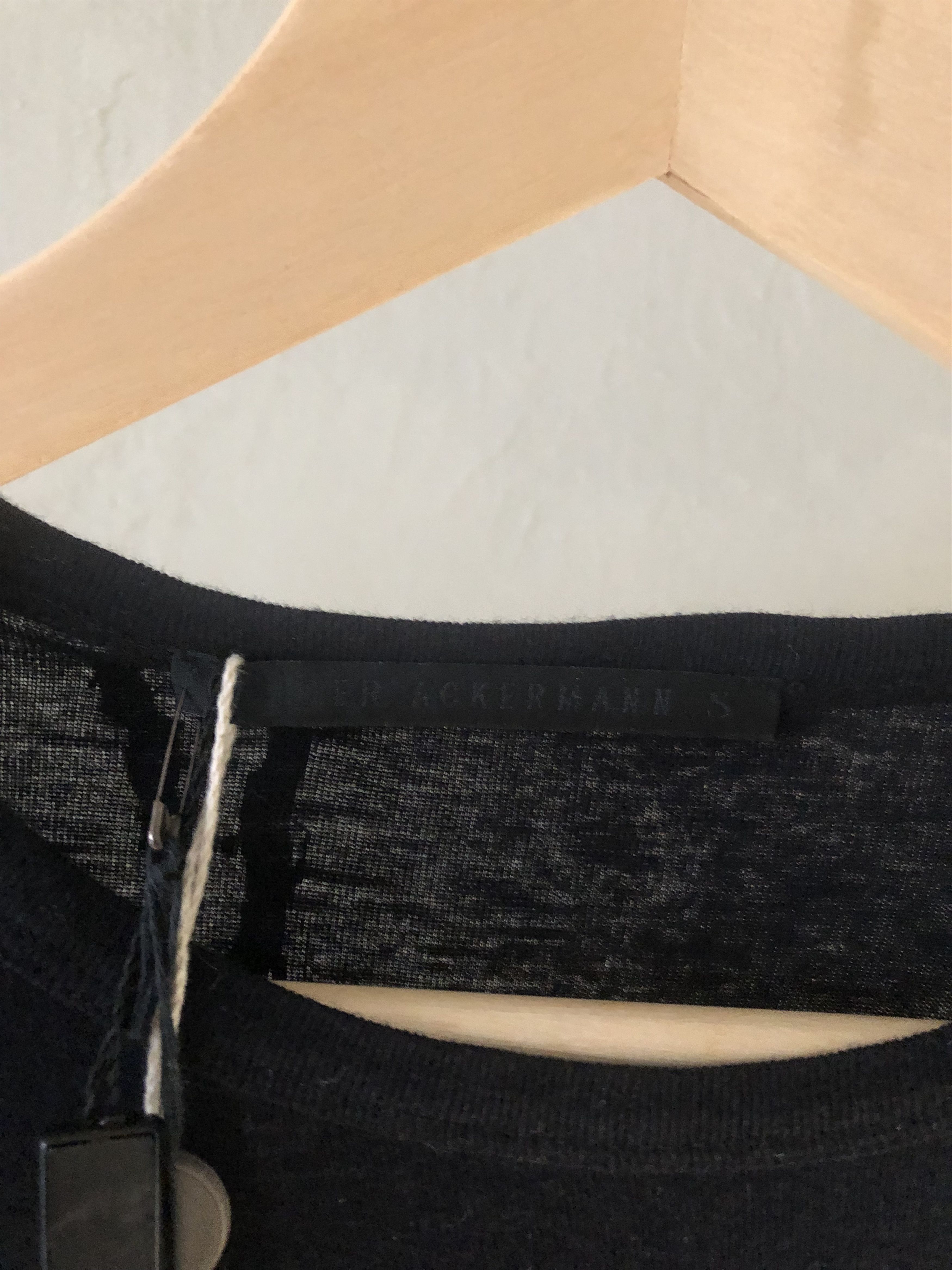 Haider Ackermann Haider Ackermann thin silk lightning sweater Size US S / EU 44-46 / 1 - 5 Thumbnail