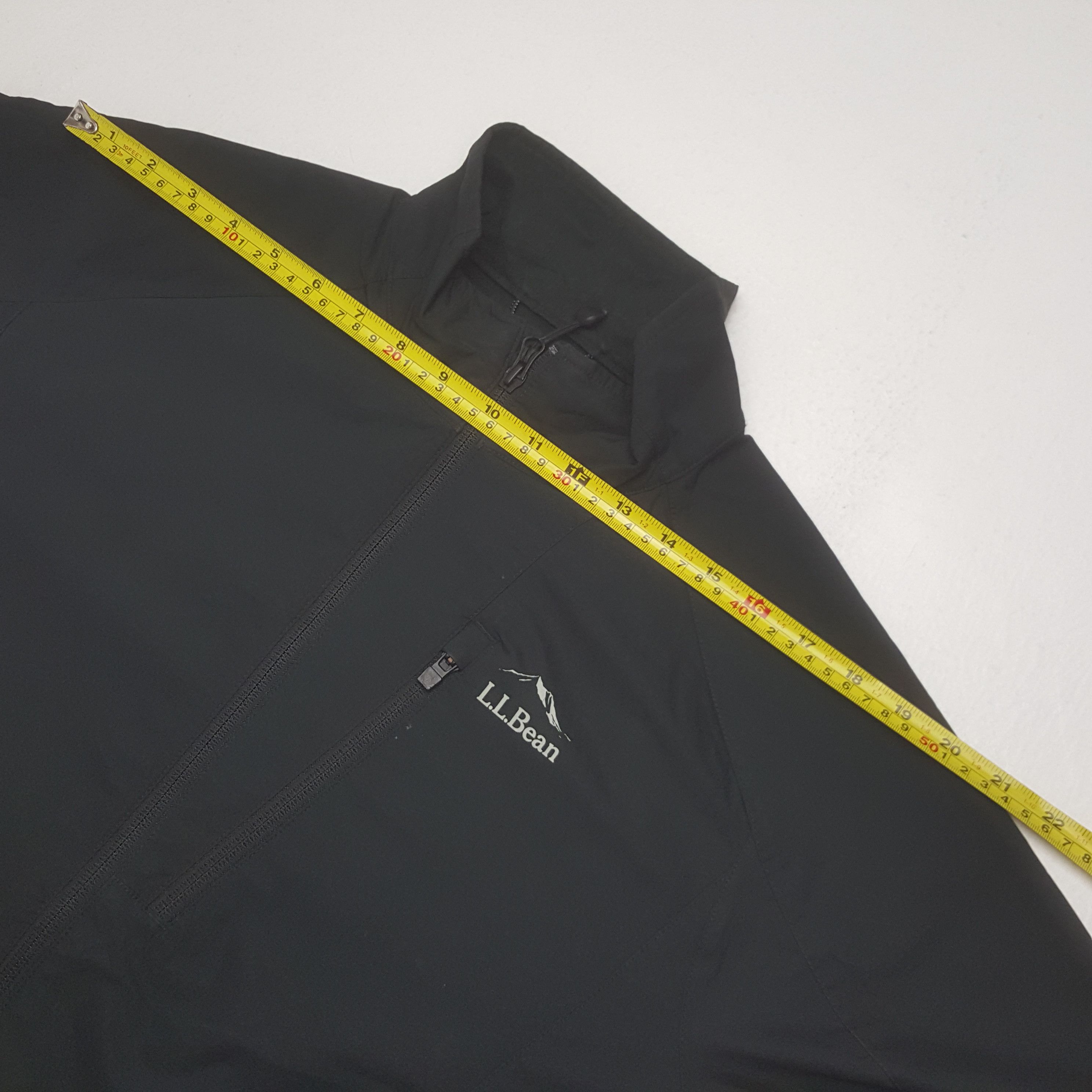 L.L. Bean Vintage LL. Bean Windbreaker Jacket Size US S / EU 44-46 / 1 - 5 Thumbnail