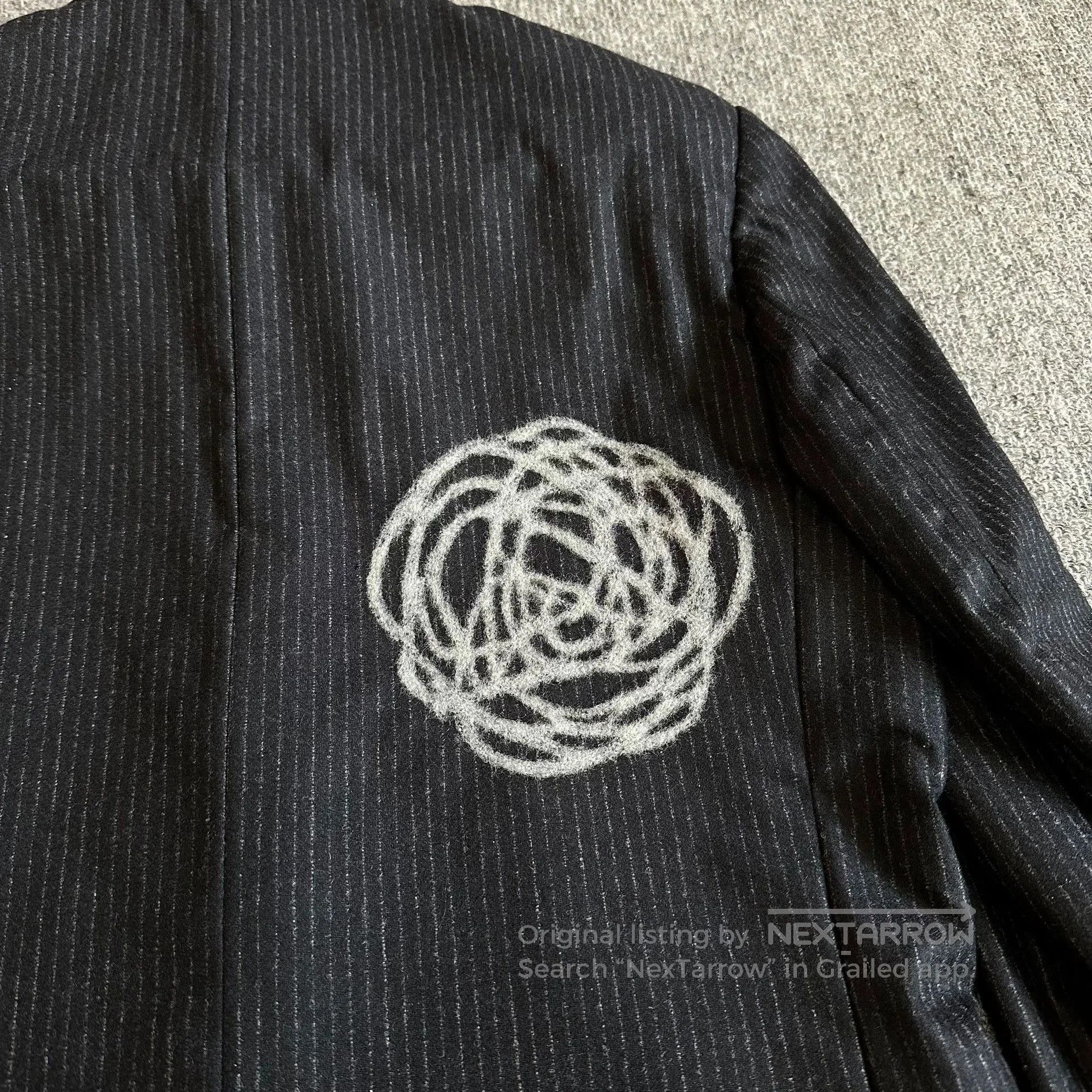 Dior Dior Homme 14FW Lily of the Valley Suit. Size US S / EU 44-46 / 1 - 4 Thumbnail