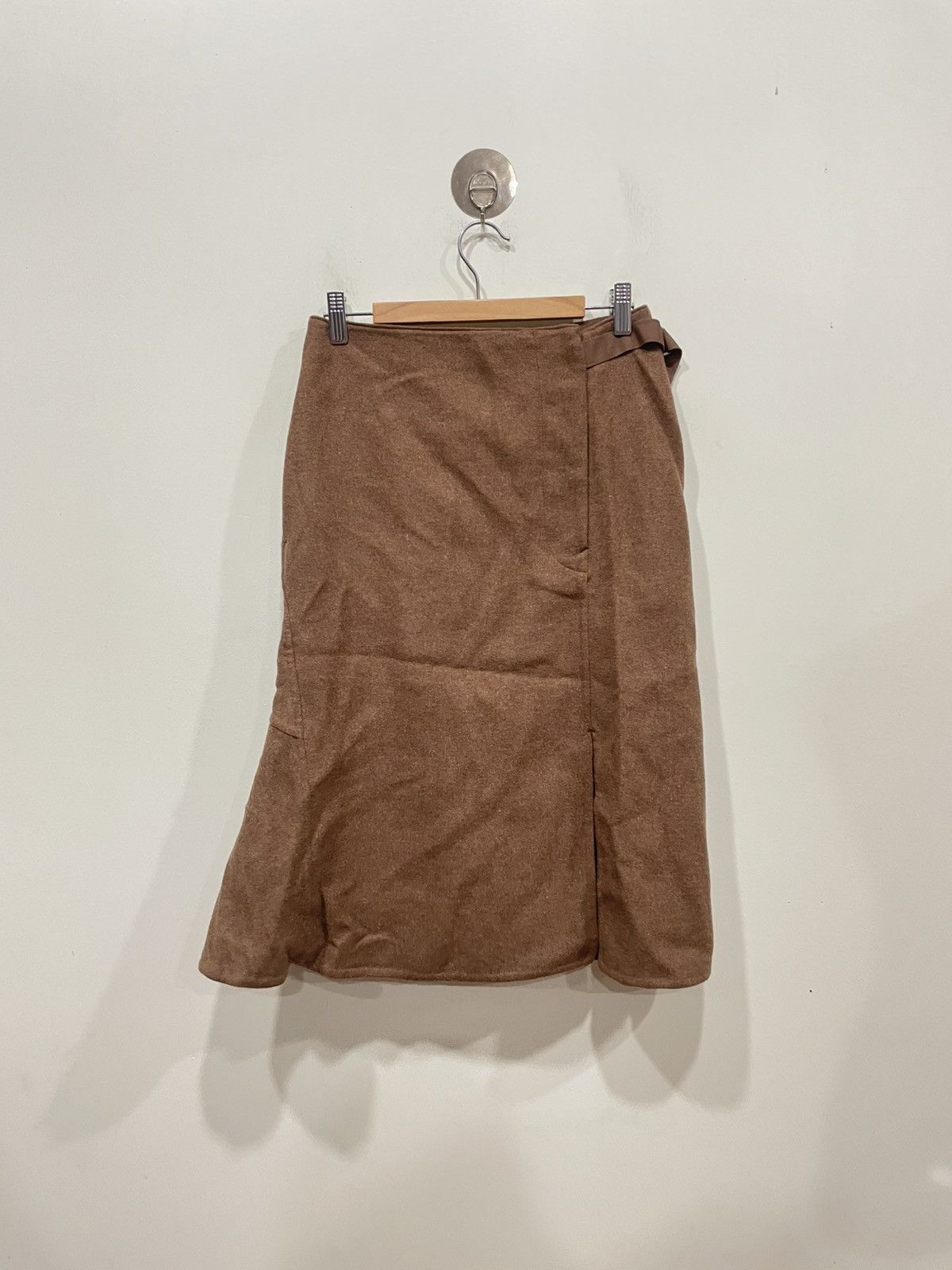 JW Anderson × Uniqlo +J Uniqlo Midi Skirt Size 27" / US 4 / IT 40 - 1 Thumbnail