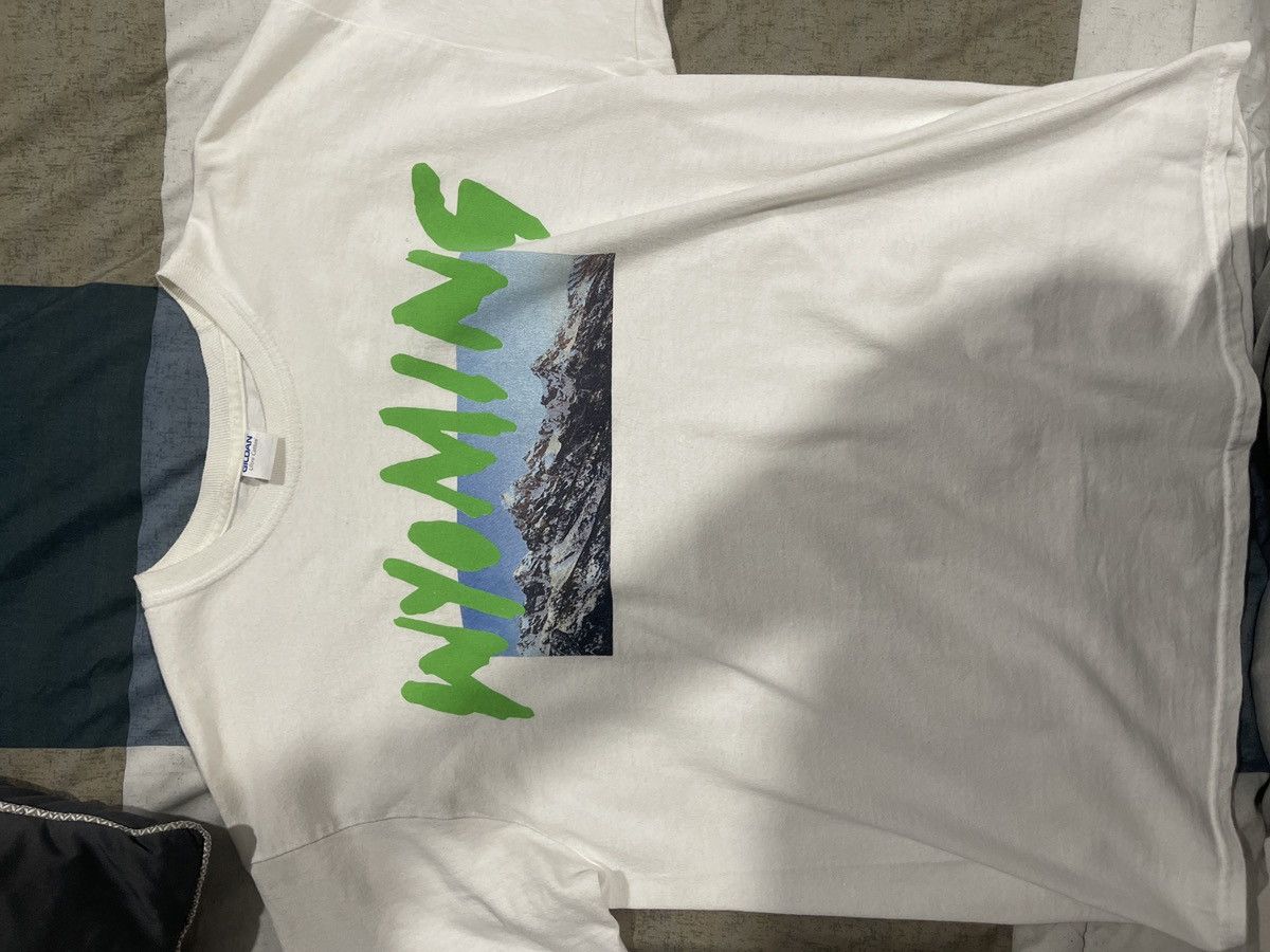 Gildan Kanye West listening party Longsleeve Size US L / EU 52-54 / 3 - 1 Thumbnail