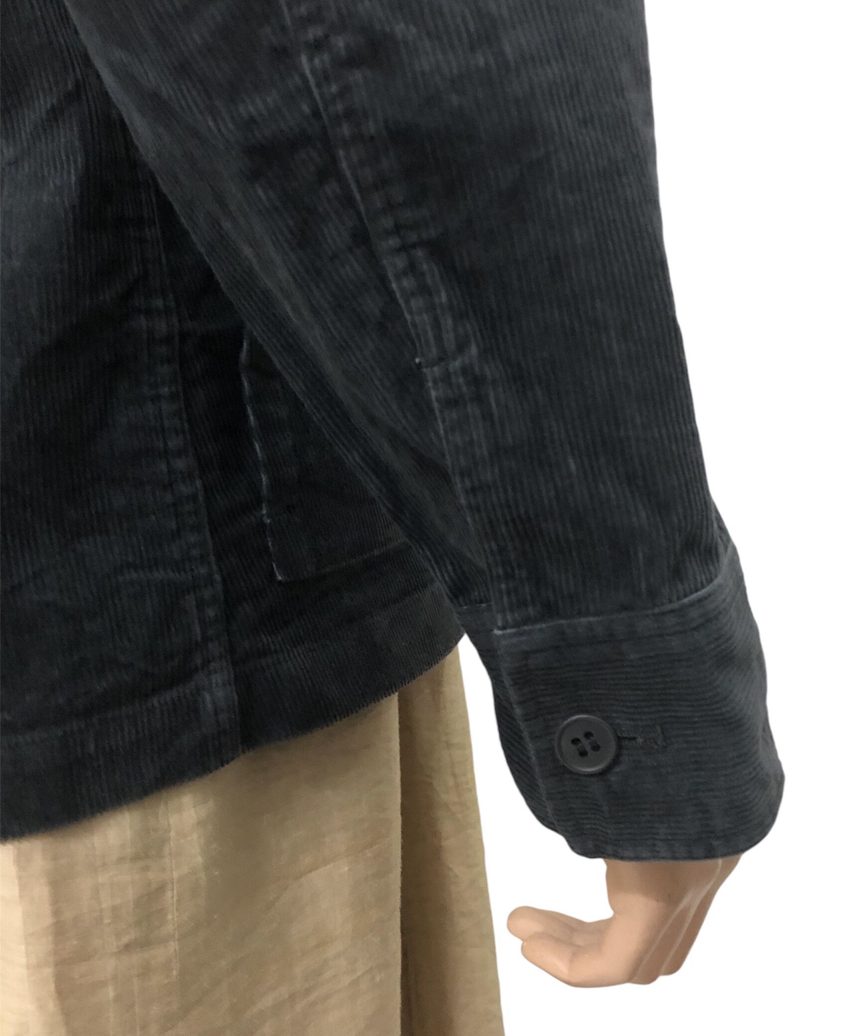Designer × Issey Miyake × Vintage Issey Miyake Plantation Quodroy Blazers Size M / US 6-8 / IT 42-44 - 5 Thumbnail