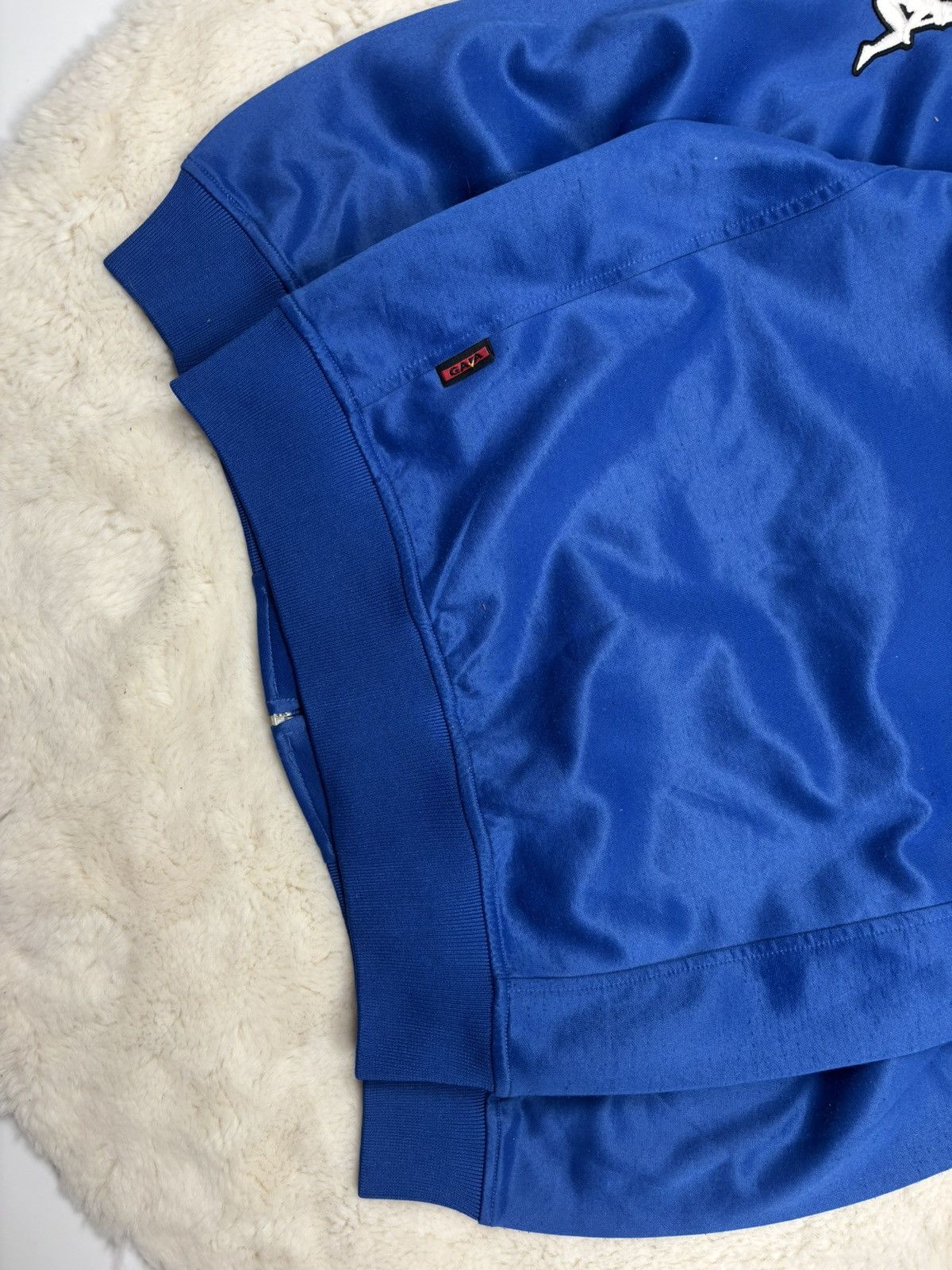 Kappa × Vintage Kappa Sampdoria 2011/12 Vintage Track Soccer Jacket Italy Size US XS / EU 42 / 0 - 16 Thumbnail