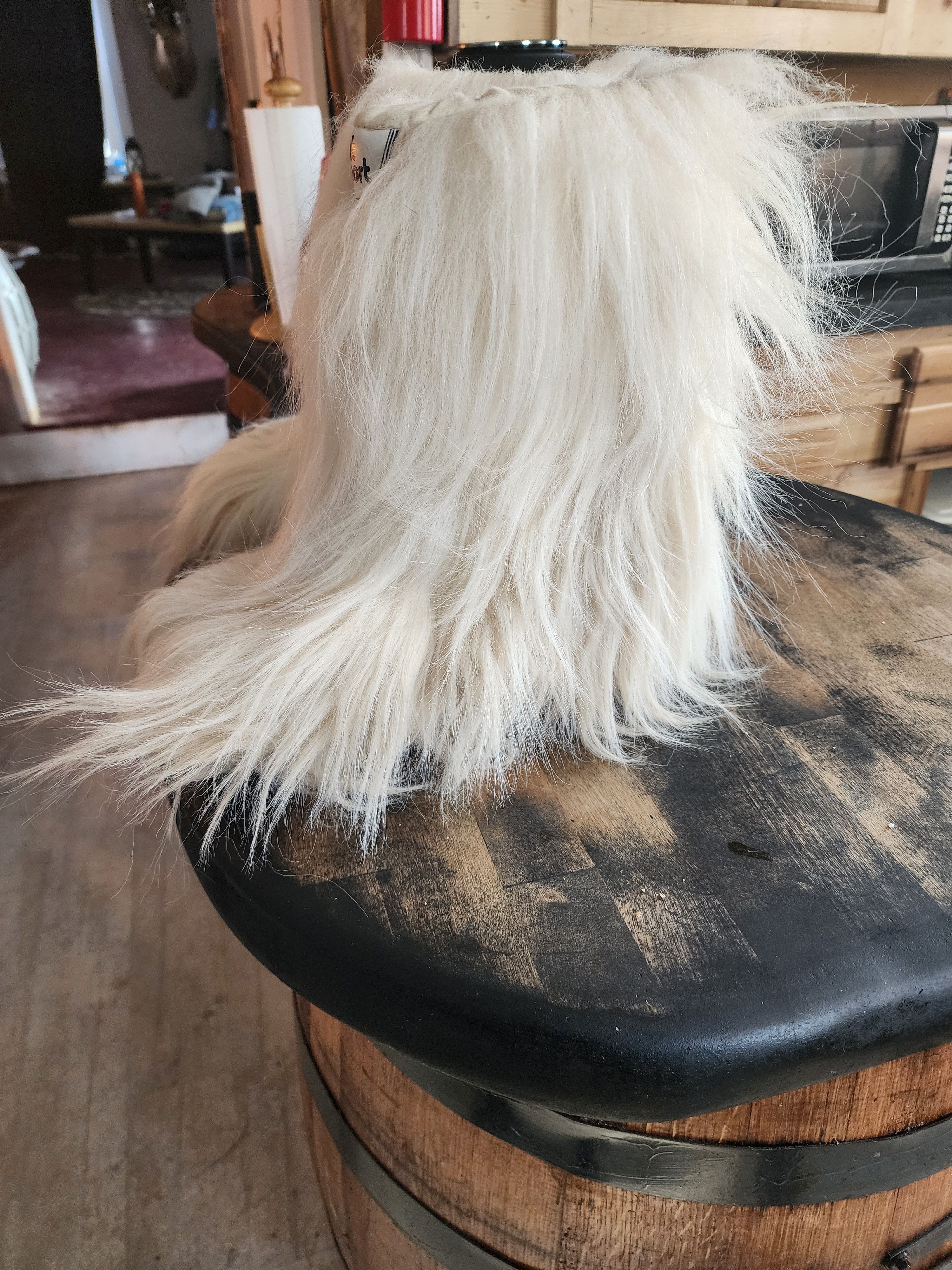 Vintage Vintage Tibet Sport Fur Boots Size US 7 / IT 37 - 2 Thumbnail