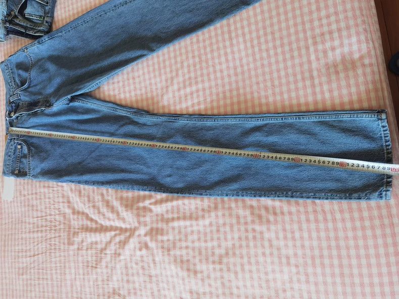 Helmut Lang HELMUT LANG jean Size US 34 / EU 50 - 9 Thumbnail