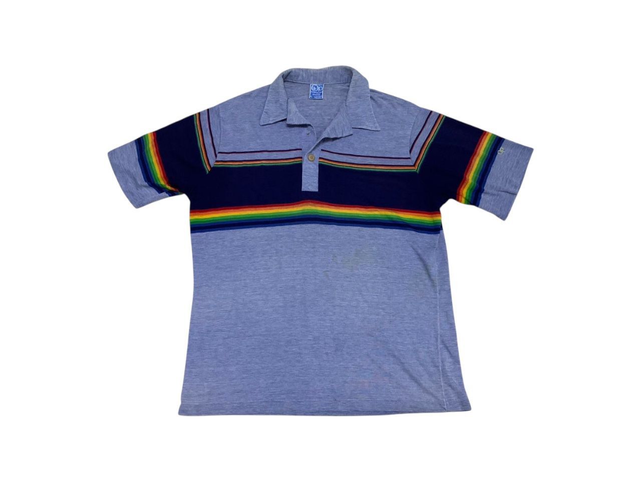 Vintage VINTAGE OCEAN PACIFIC RAINBOW Size US XL / EU 56 / 4 - 1 Thumbnail