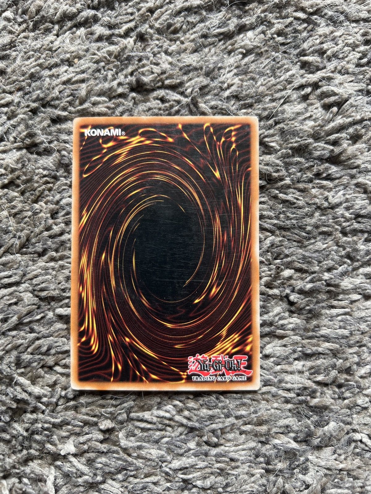 Vintage 1996 Konami Yu-Gi-Oh! Archidemonio Torre Des Card Size ONE SIZE - 2 Thumbnail