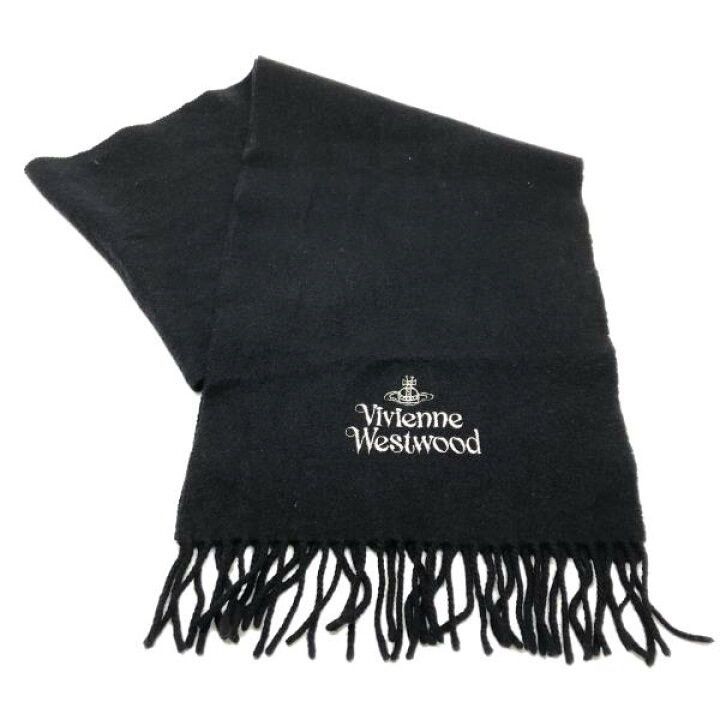 Vivienne Westwood 💥 Vivienne Westwood Mafla Black Size ONE SIZE - 5 Thumbnail