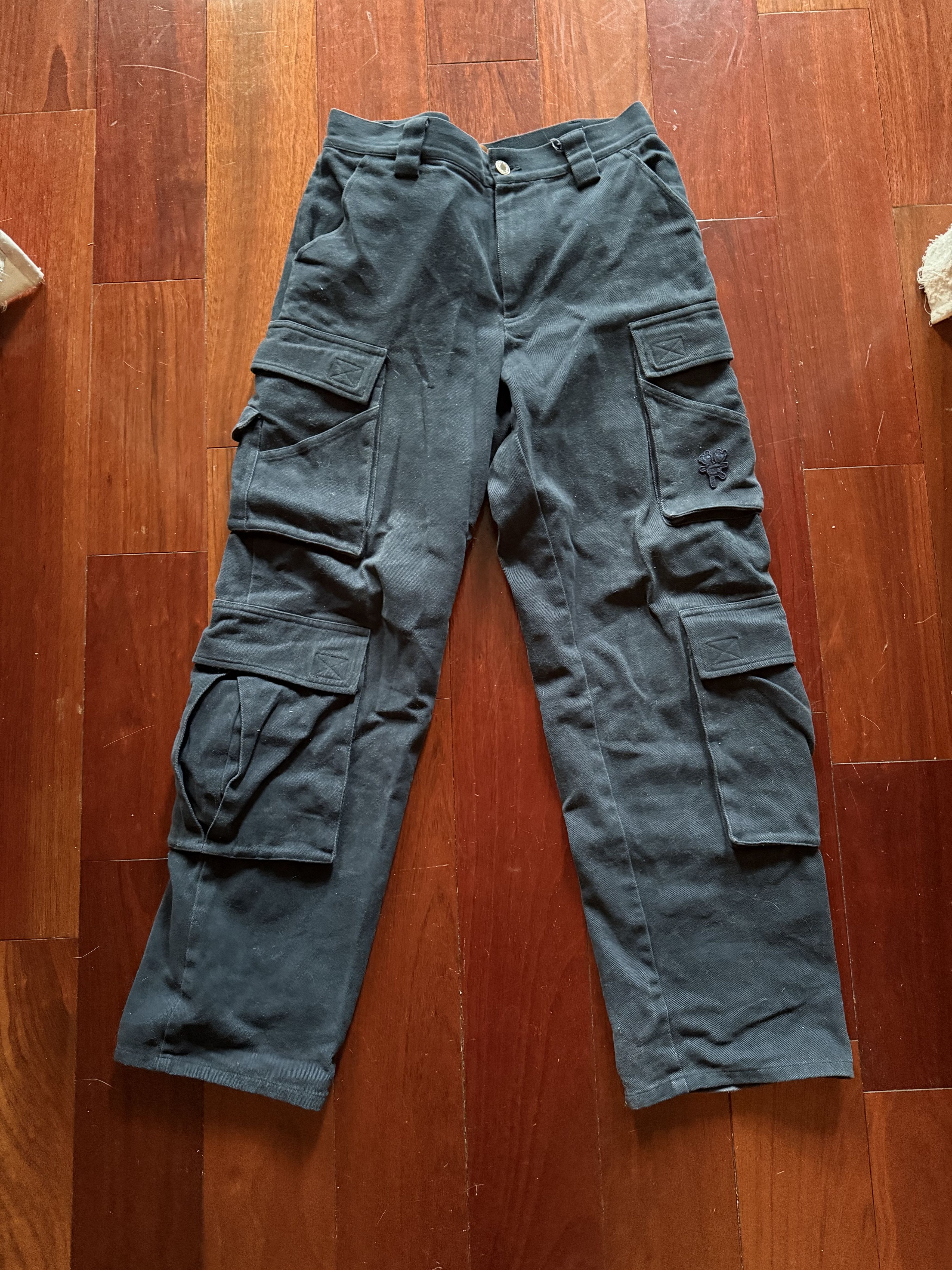 パンツ heaven by marc jacobs Shredded StarJeans Marc Jacobs Star Jeans | Grailed