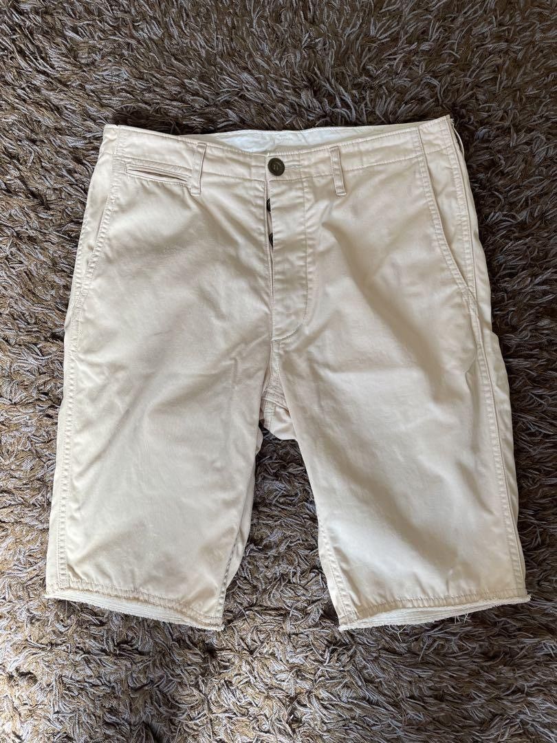 【 tmg】visvim sports CASSIUS SHORTS visvim CASSIUS SHORTS ビズビム ショーツ ハーフパンツ