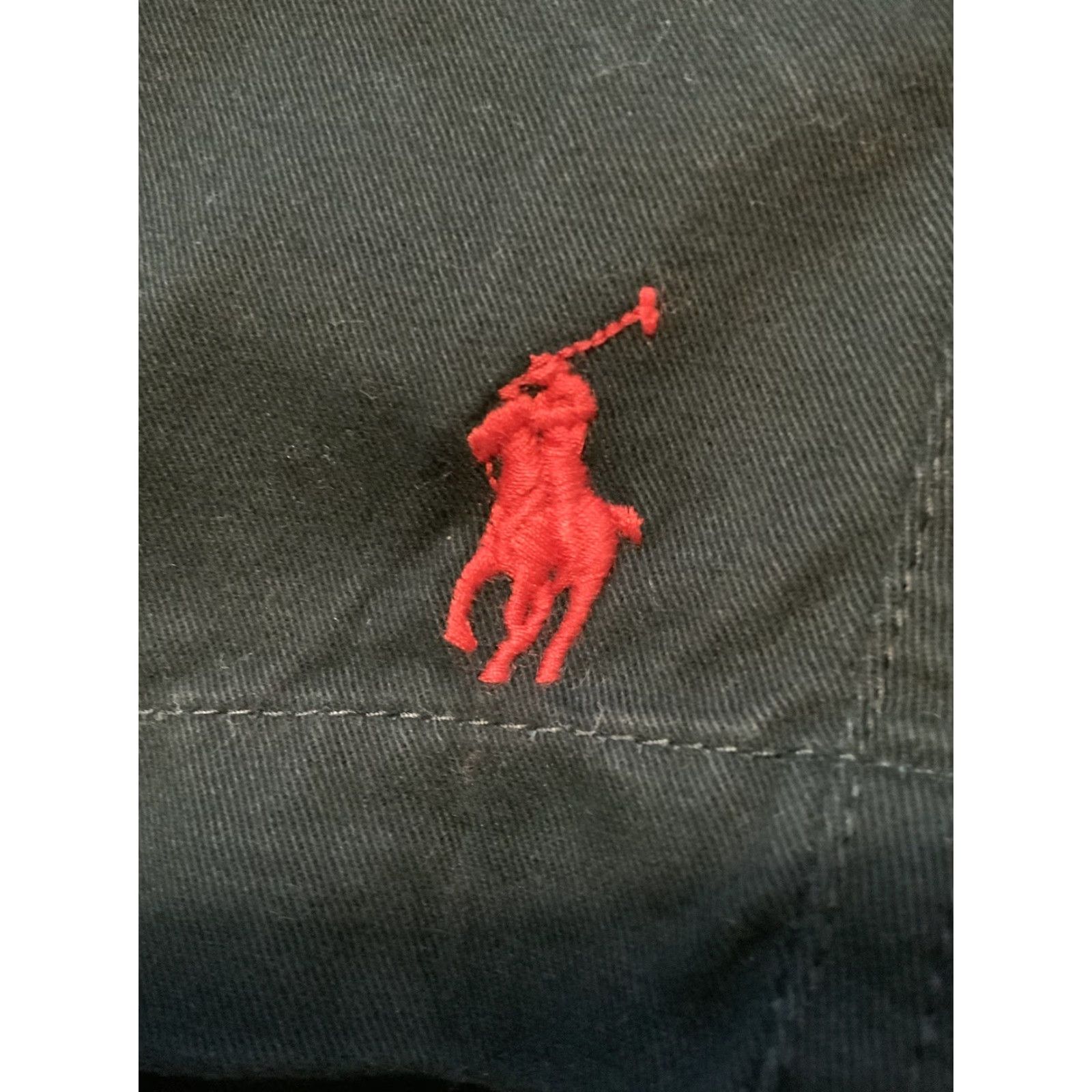 Polo Ralph Lauren Polo Ralph Lauren Shorts Black Stretch Classic Fit Pony Logo Sz. 5XB Size US XXL / EU 58 / 5 - 6 Thumbnail
