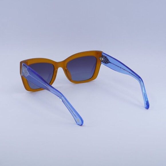 Kate Spade Kate Spade VALERIA/S 009Q 9O Brown Sunglasses Size ONE SIZE - 4 Thumbnail