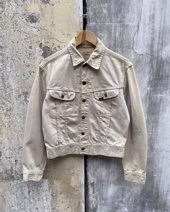 Vintage TRUE VINTAGE 1960s LEE WESTERNER JACKET | Grailed