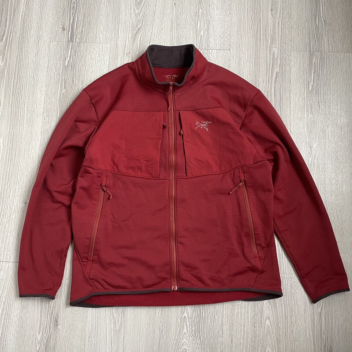 Arc'teryx Arcteryx Softshell Jacket Y2K Gorpcore Size US XL / EU 56 / 4 - 5 Thumbnail