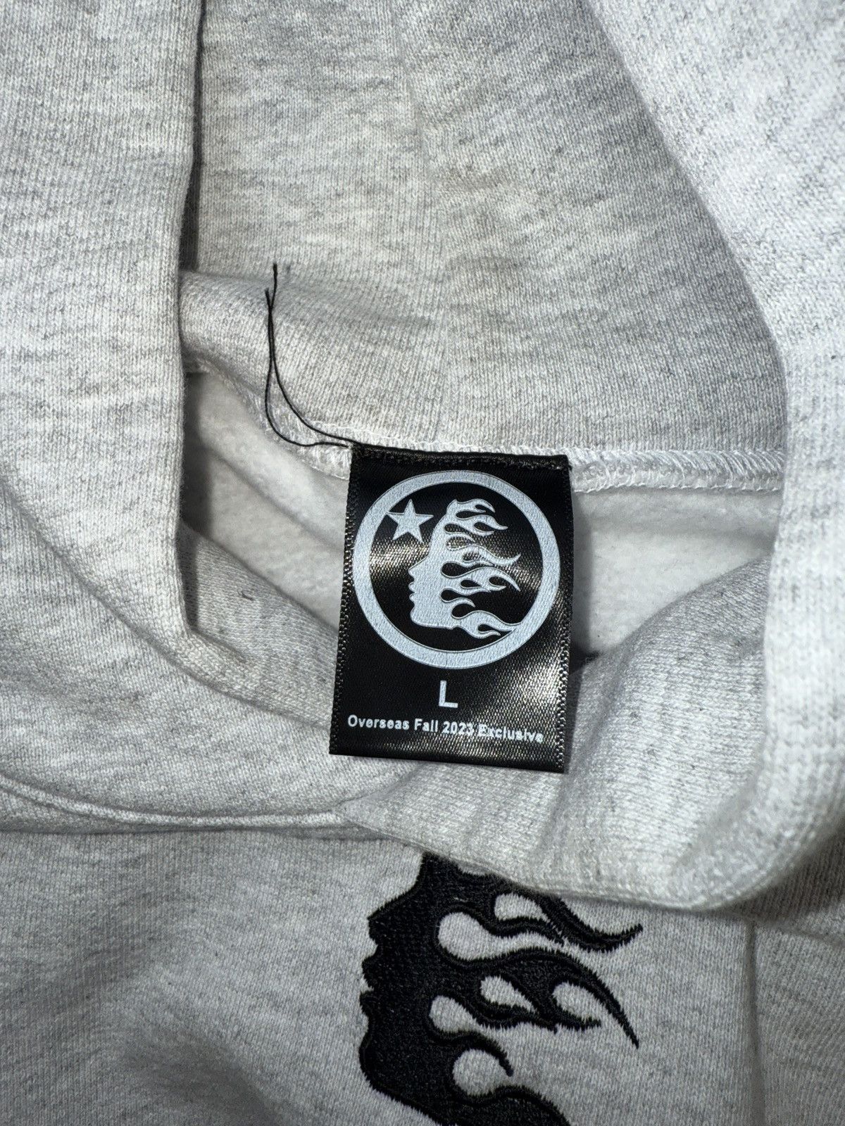 HELLSTAR Hellstar Overseas Collection Exclusive Speed Hoodie Size US L / EU 52-54 / 3 - 6 Thumbnail
