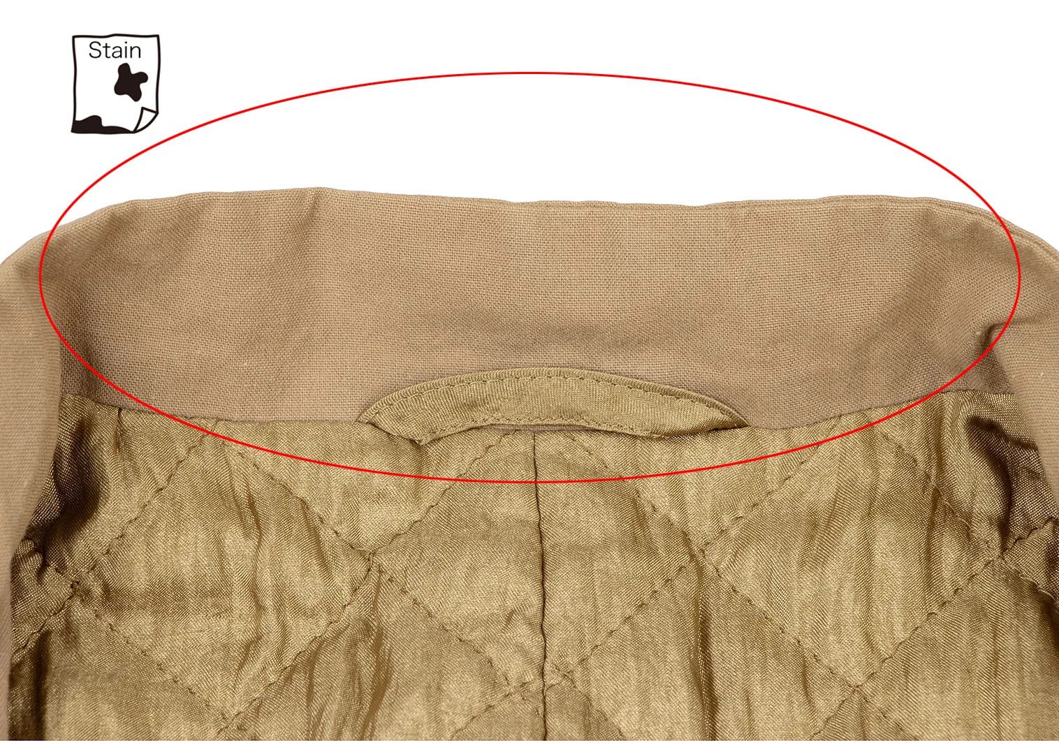 Issey Miyake Quilted Lining Mao Collar Jacket in Mocha XL Size US XL / EU 56 / 4 - 5 Thumbnail