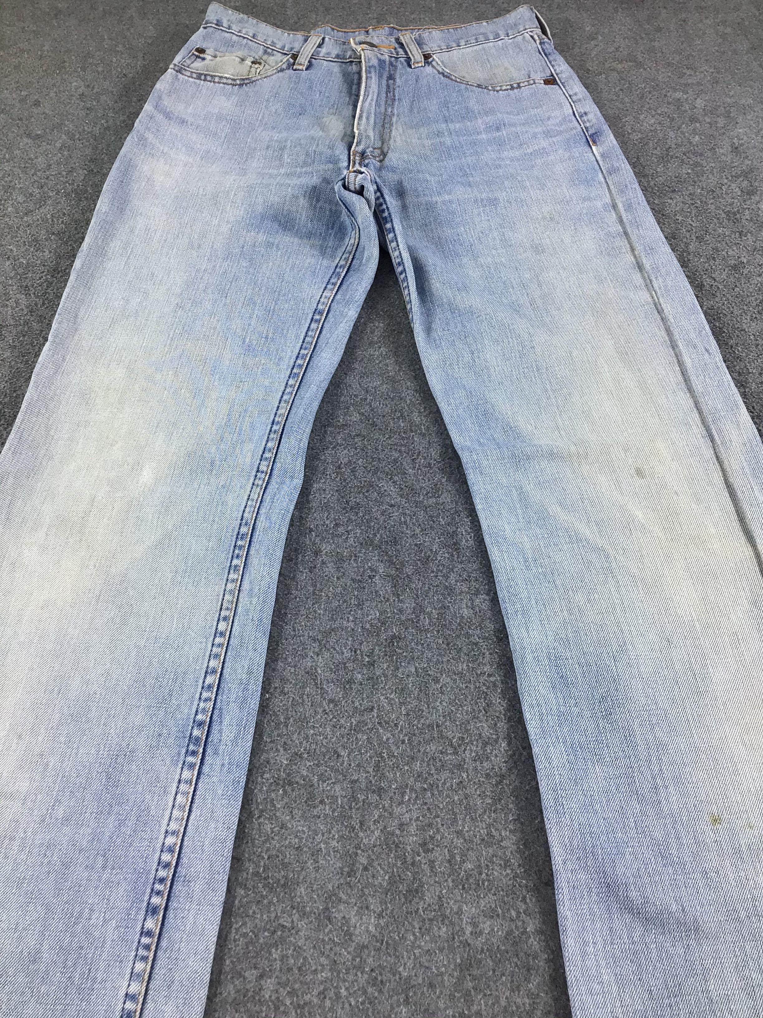 Levi's × Vintage 90s Vintage Levis 508 Jeans-JM499 Size US 28 / EU 44 - 2 Thumbnail