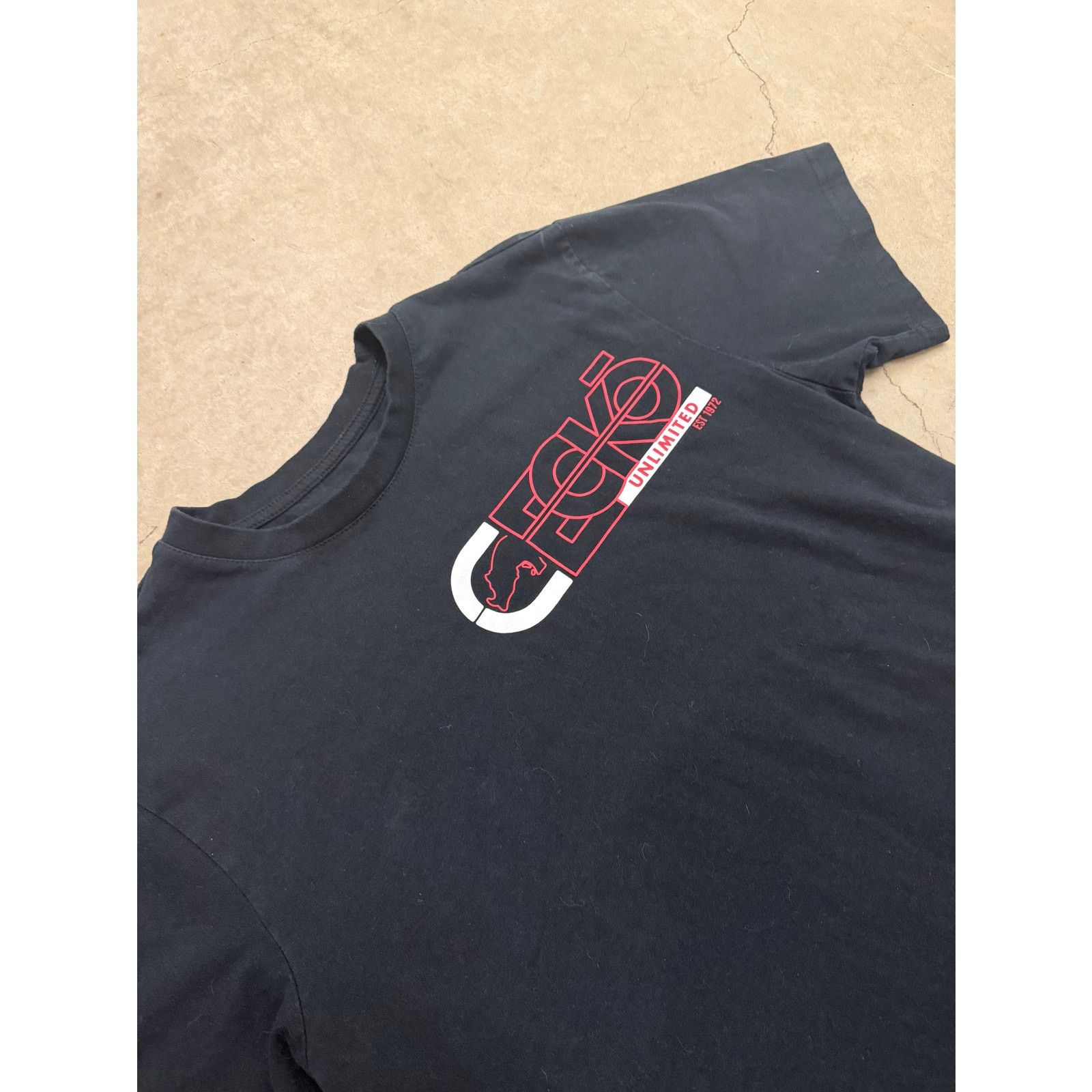 Ecko Unltd. Eckō Unltd black y2k tee Size US M / EU 48-50 / 2 - 4 Thumbnail