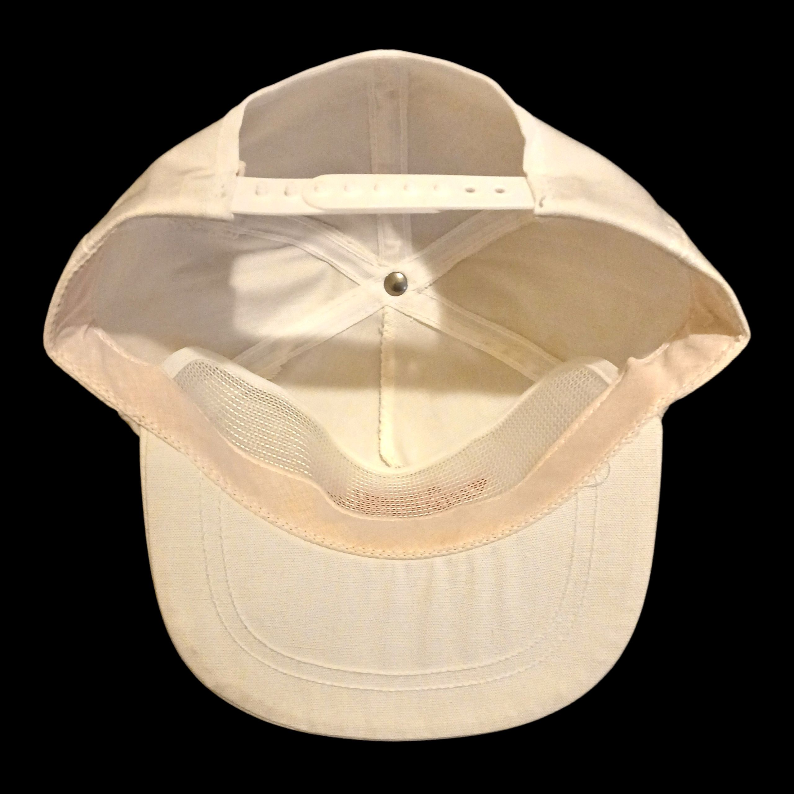 Vintage Vtg DS 70s 80s Food Phosphates Monsanto Snapback Dirtbag Hat Size ONE SIZE - 8 Thumbnail