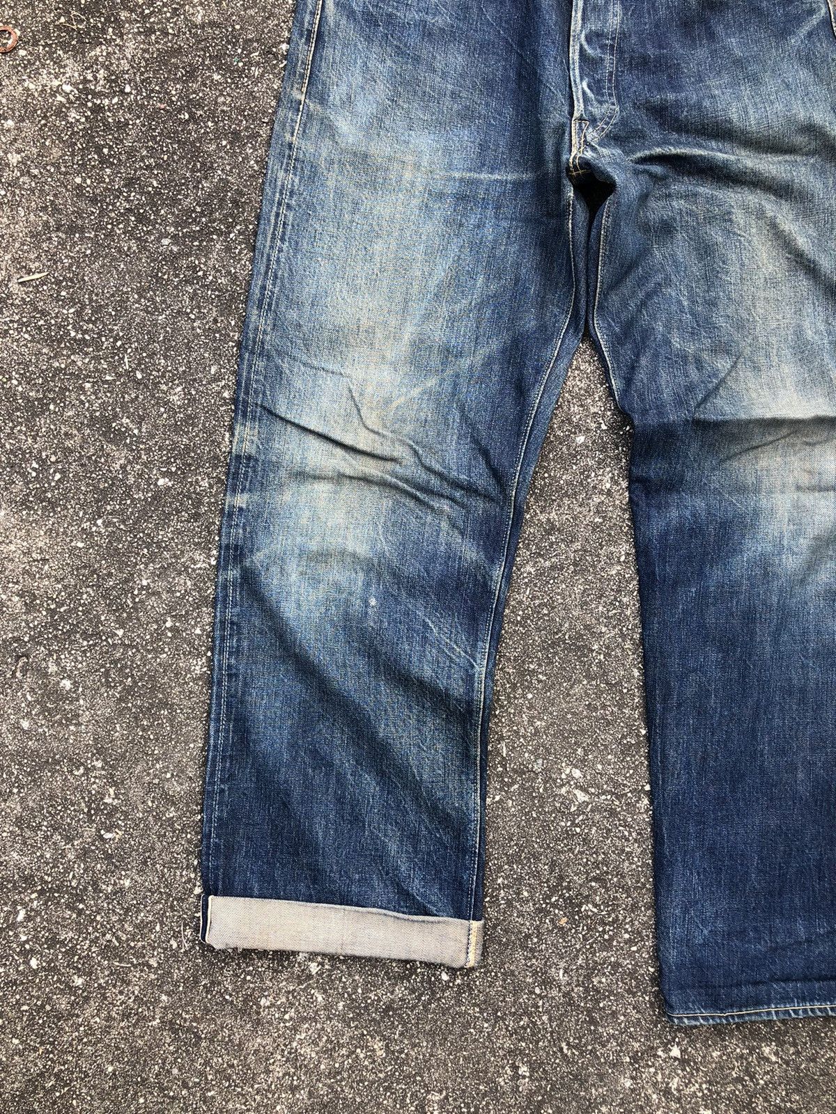 Buzz Rickson's Vintage Buzz Rickson Selvedge Blue Jeans Size US 31 - 3 Thumbnail