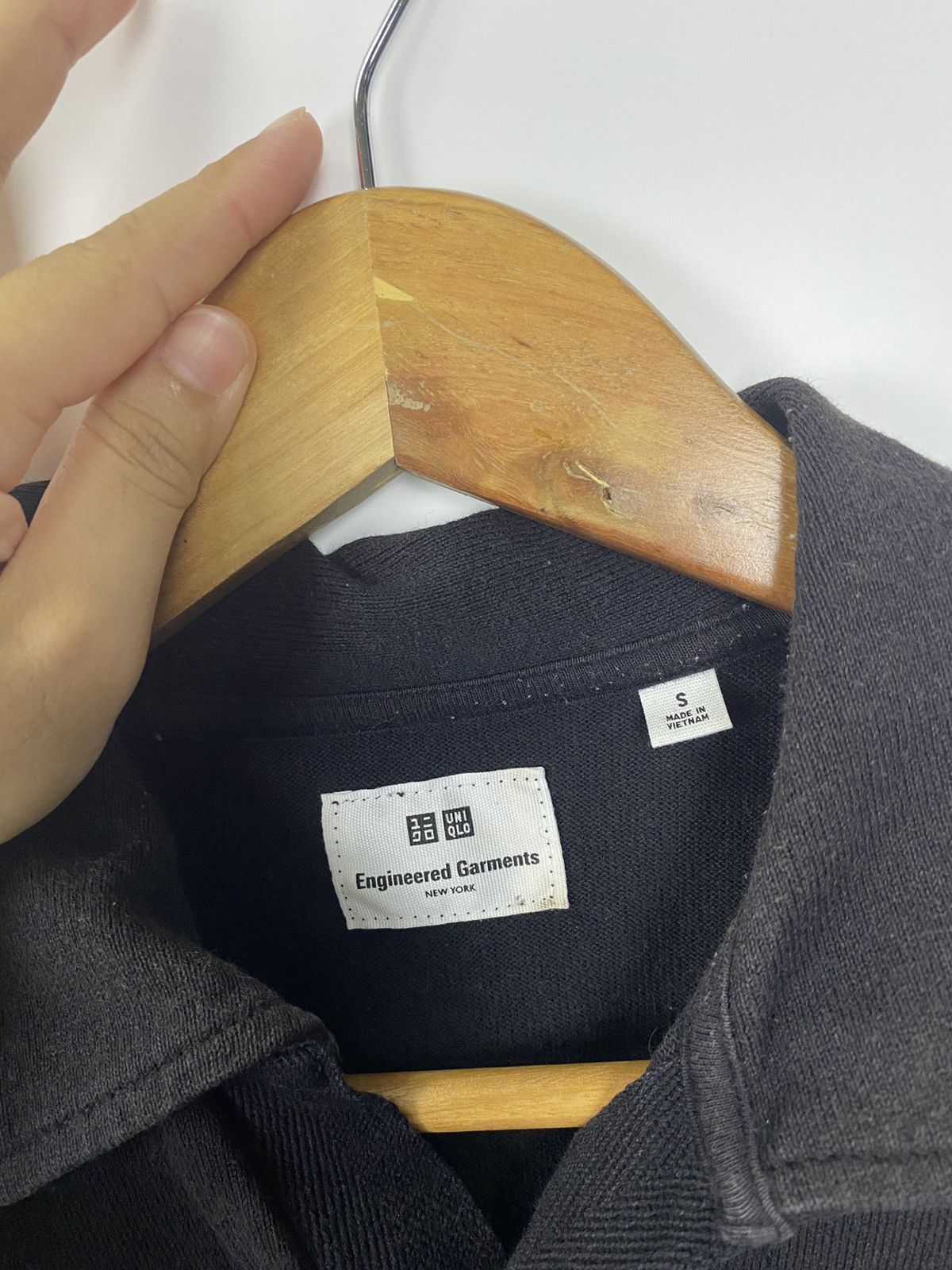 Engineered Garments × Uniqlo Uniqlo and Engineered Garment polo Size US S / EU 44-46 / 1 - 10 Thumbnail