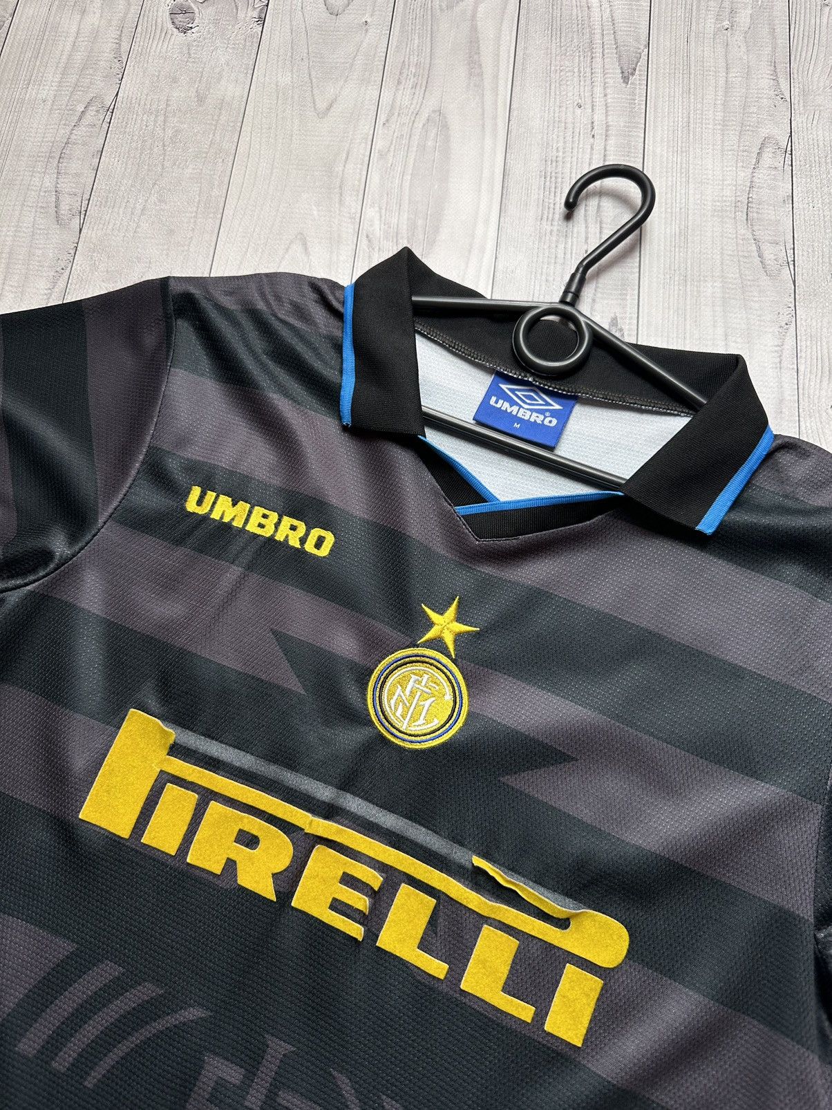 Other Vintage Tee logo rare Inter size M Size US M / EU 48-50 / 2 - 4 Thumbnail