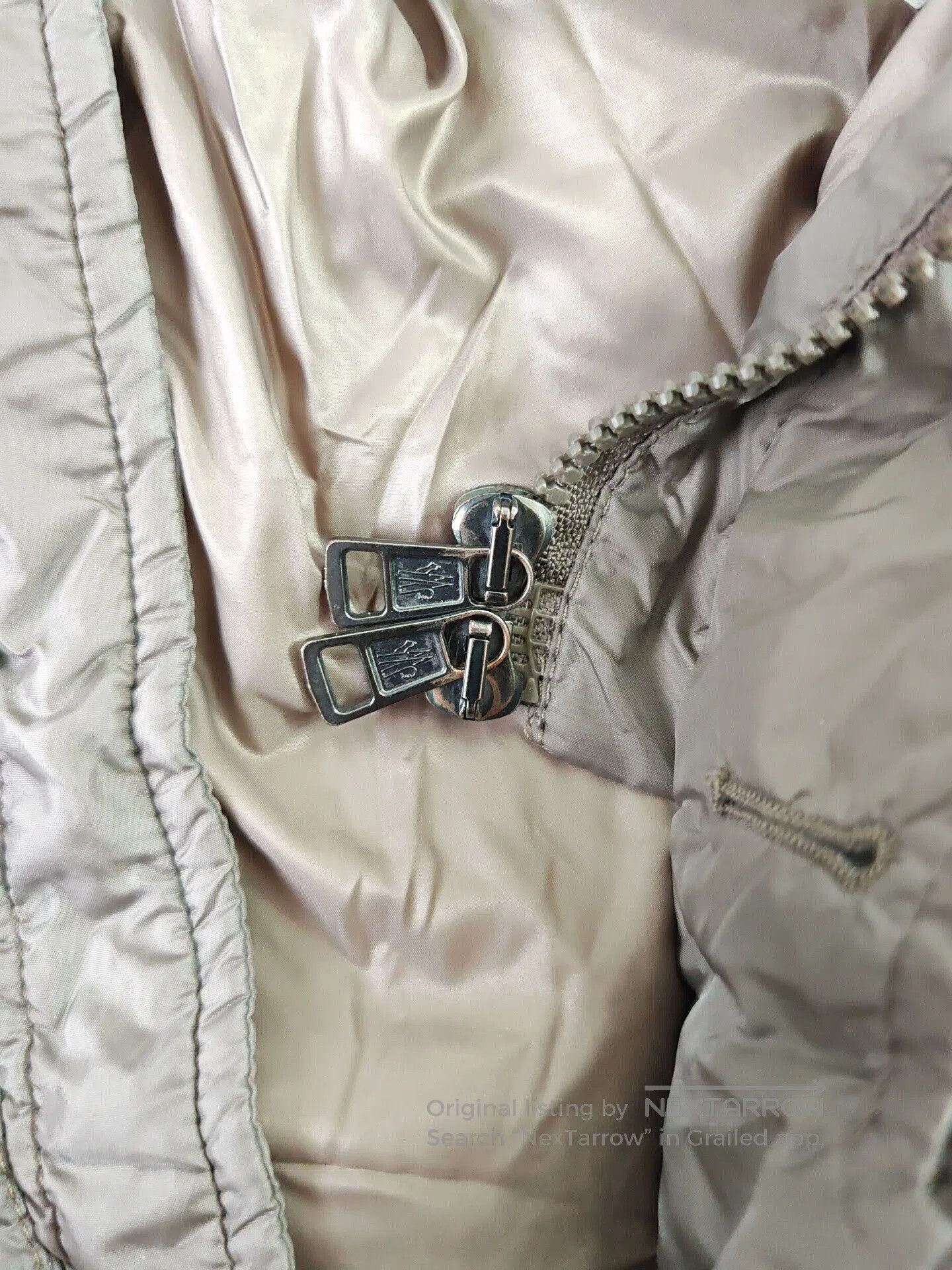 Moncler Moncler Men's Down Jacket Coat. Size US M / EU 48-50 / 2 - 5 Thumbnail