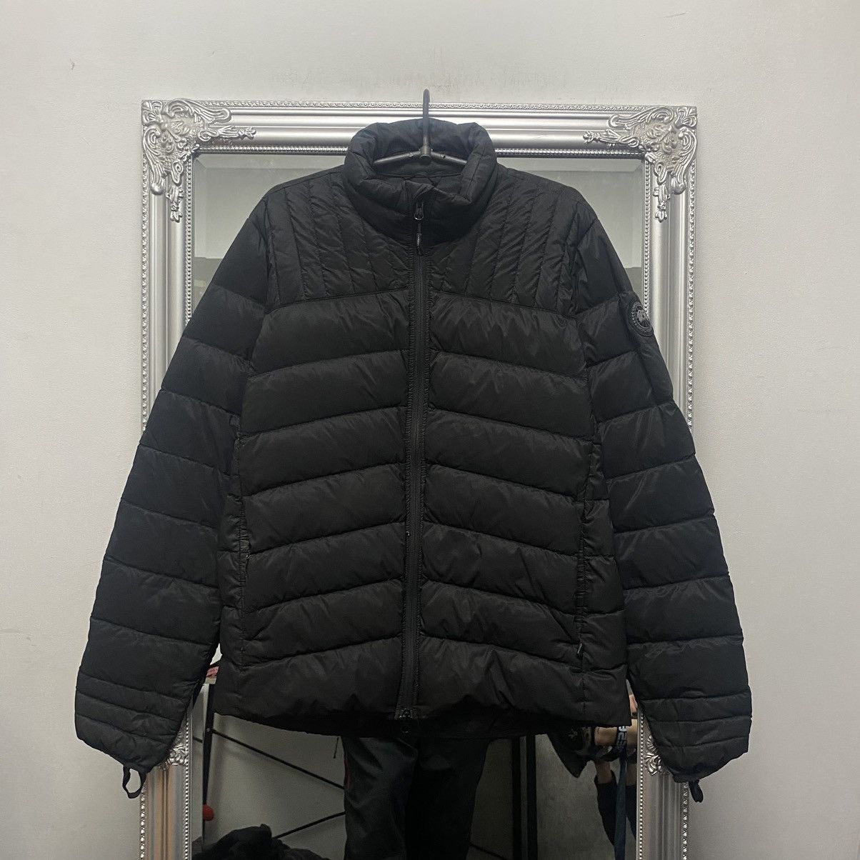 Canada Goose Vintage Canada Goose puffer jacket black label Size US L / EU 52-54 / 3 - 1 Thumbnail